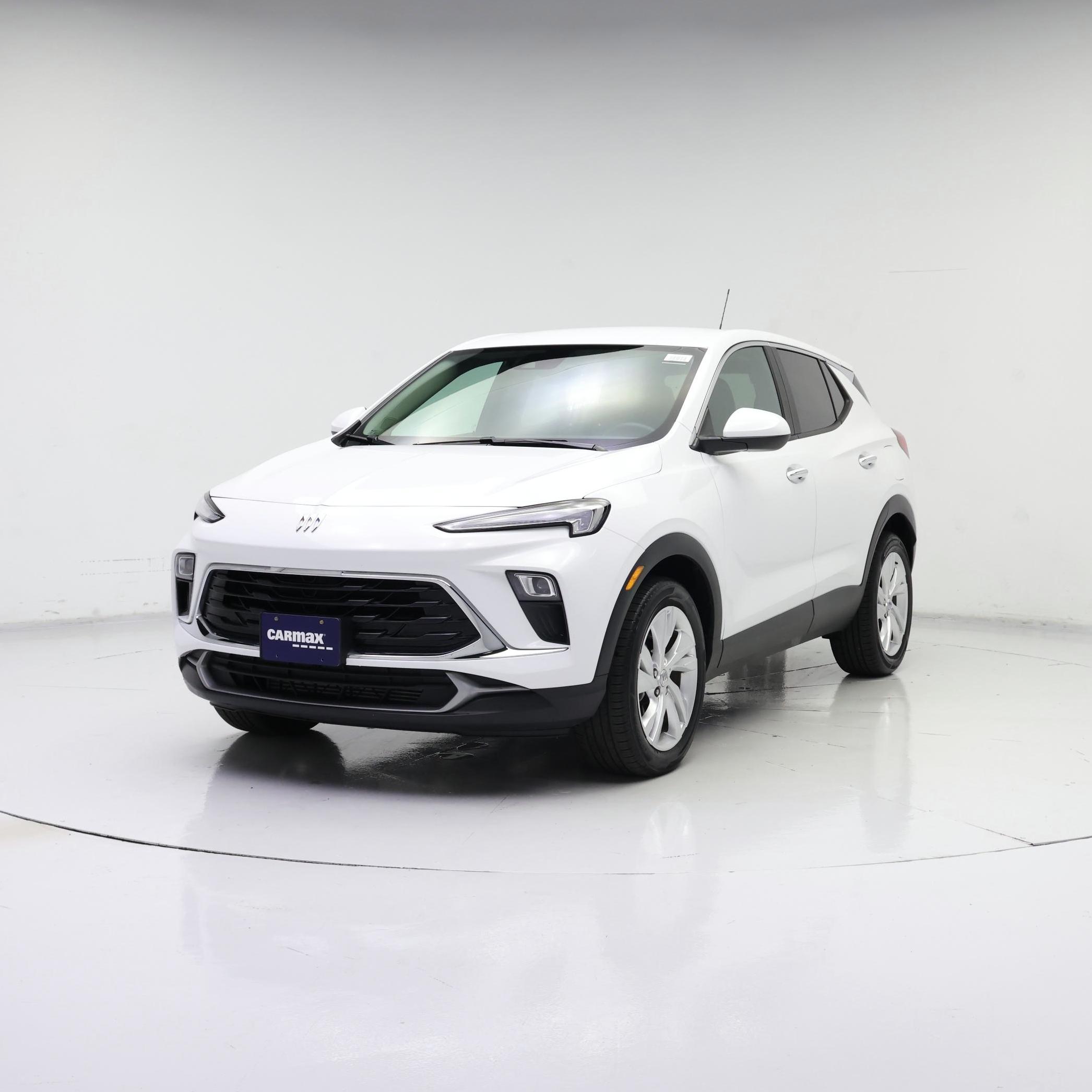 Thumbnail: 2025 Buick Encore GX - 4