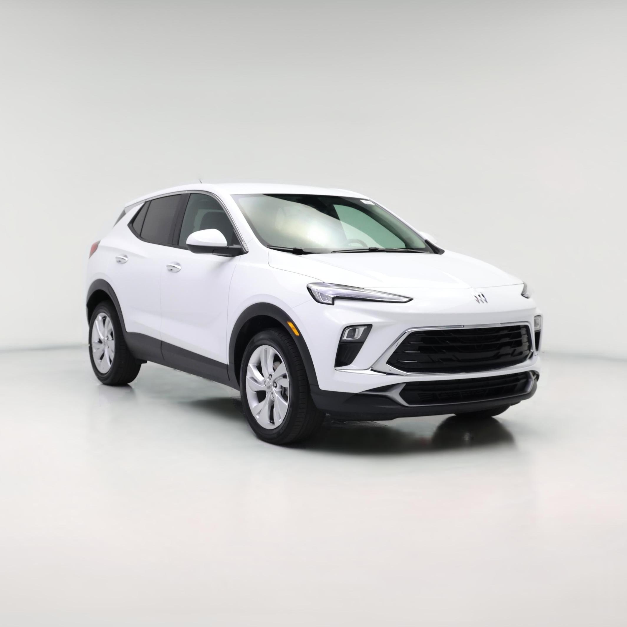 Thumbnail: 2025 Buick Encore GX - 1