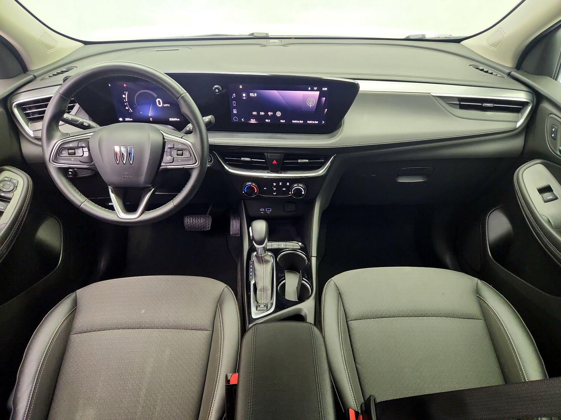 Thumbnail: 2025 Buick Encore GX - 9