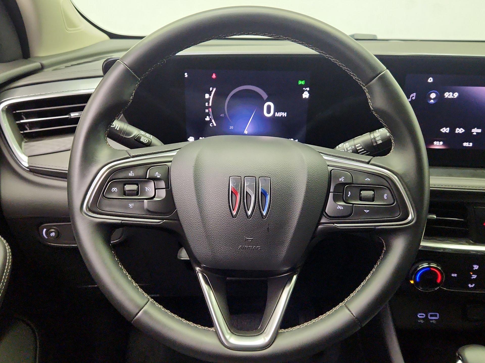 Thumbnail: 2025 Buick Encore GX - 10