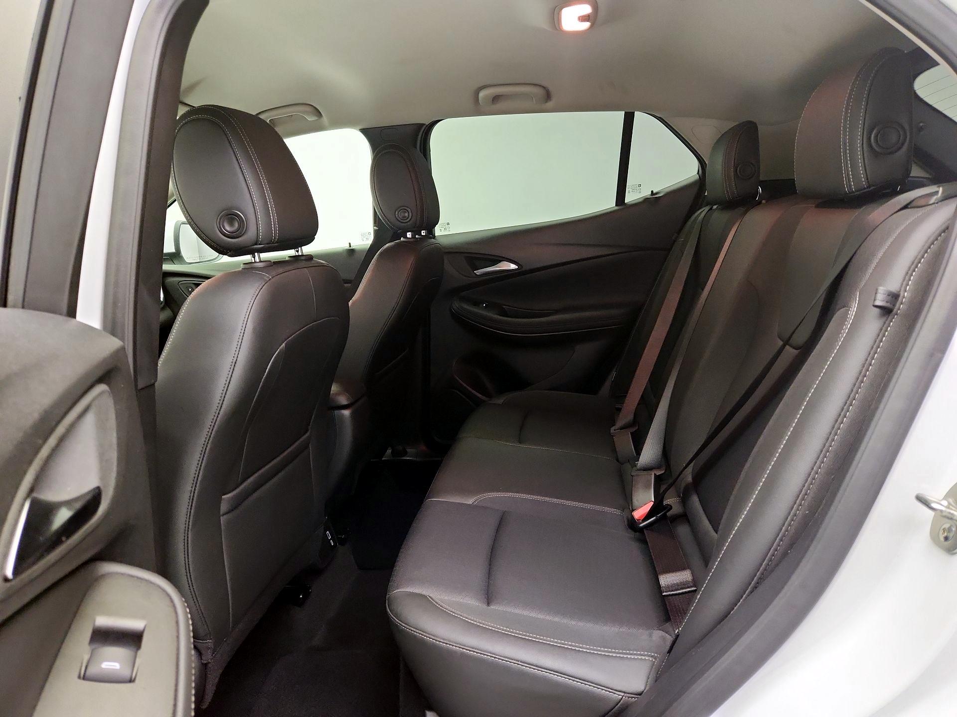 Thumbnail: 2025 Buick Encore GX - 19