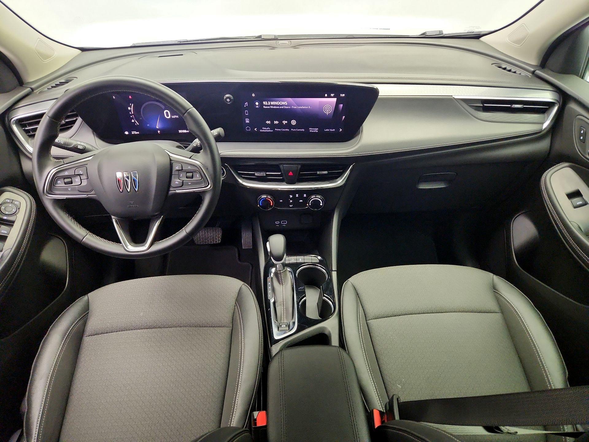 Thumbnail: 2025 Buick Encore GX - 9