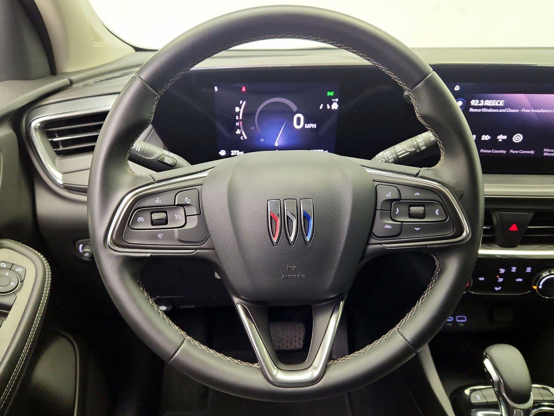 Thumbnail: 2025 Buick Encore GX - 10