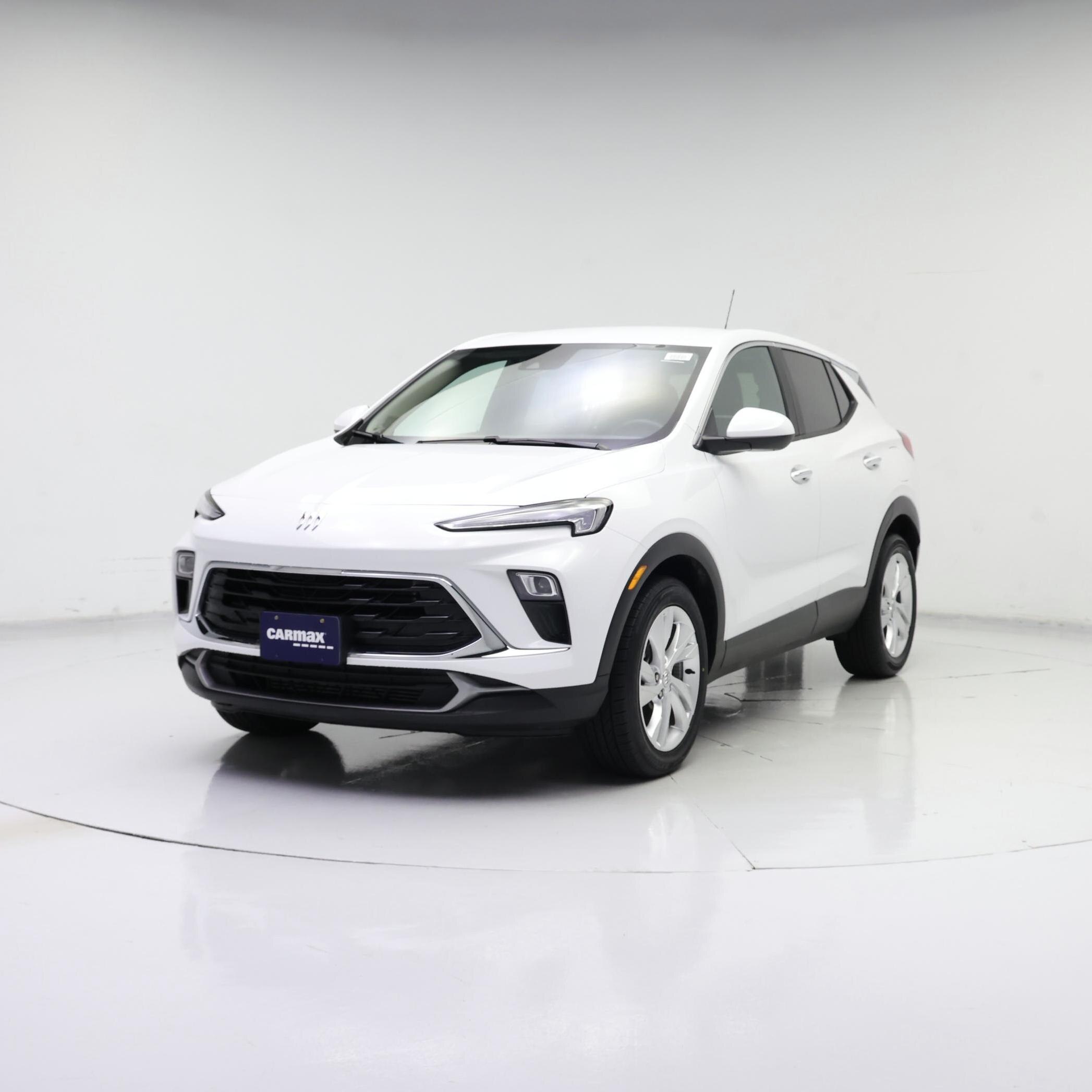 Thumbnail: 2025 Buick Encore GX - 4