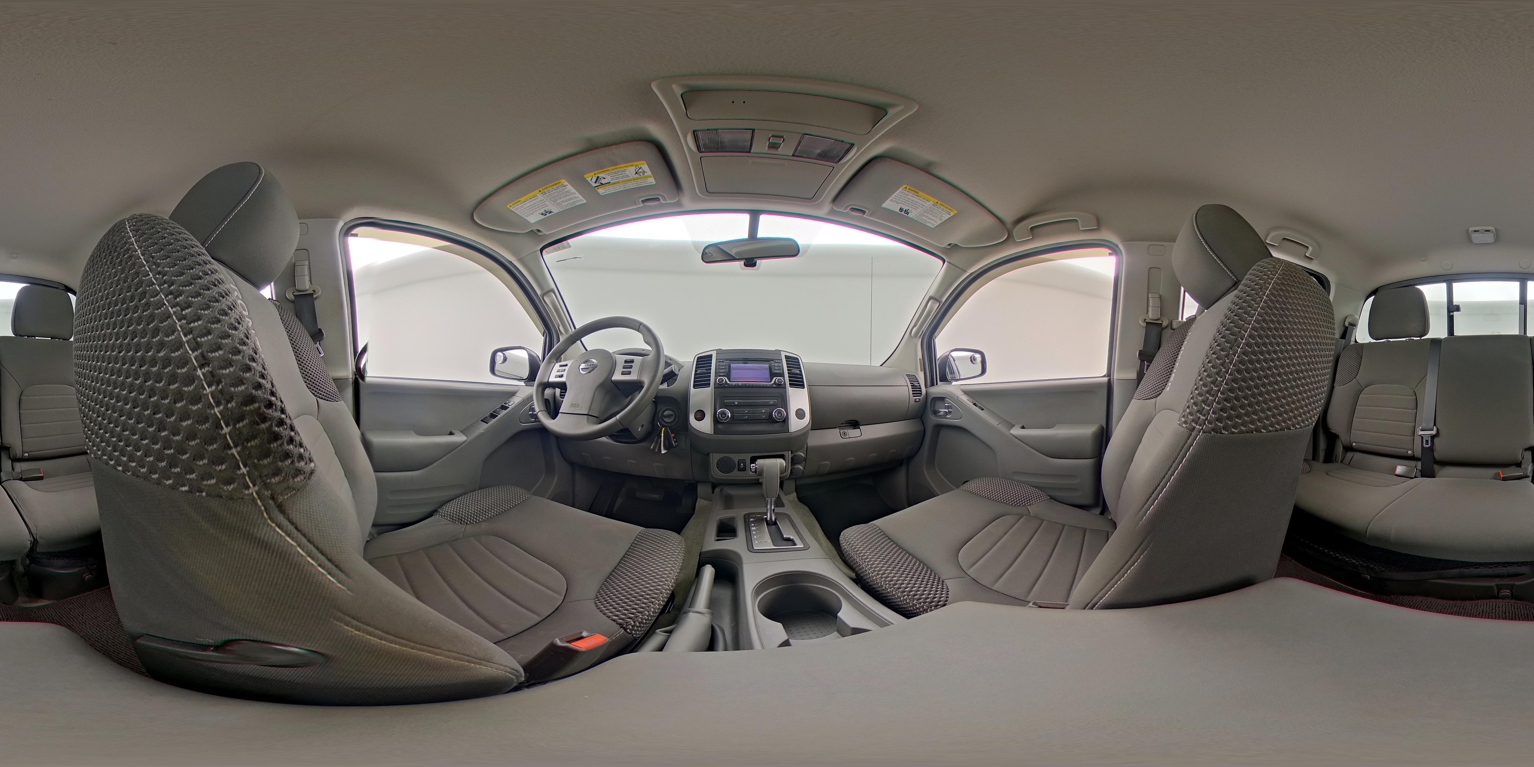 2016 Nissan Frontier Desert Runner - Photo 23