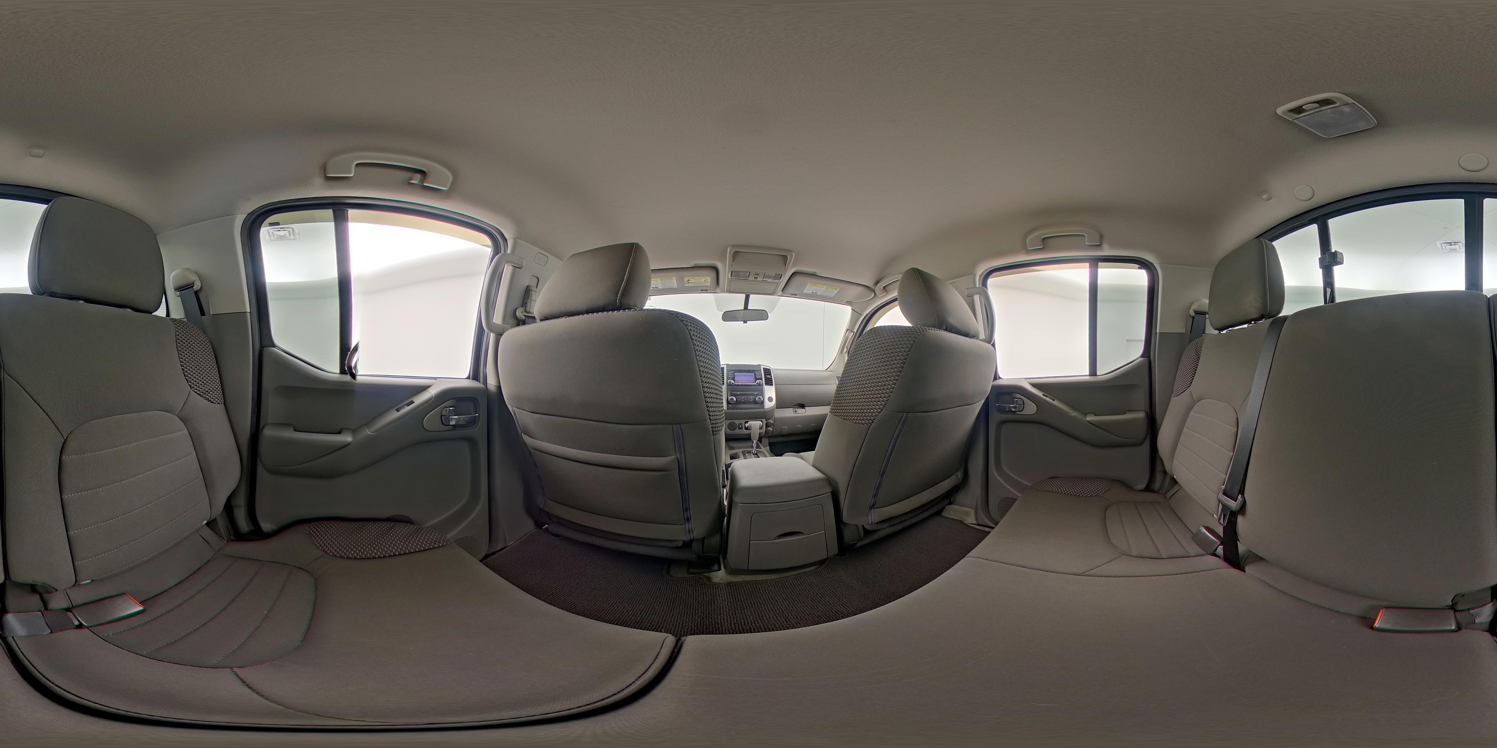 2016 Nissan Frontier Desert Runner - Photo 24