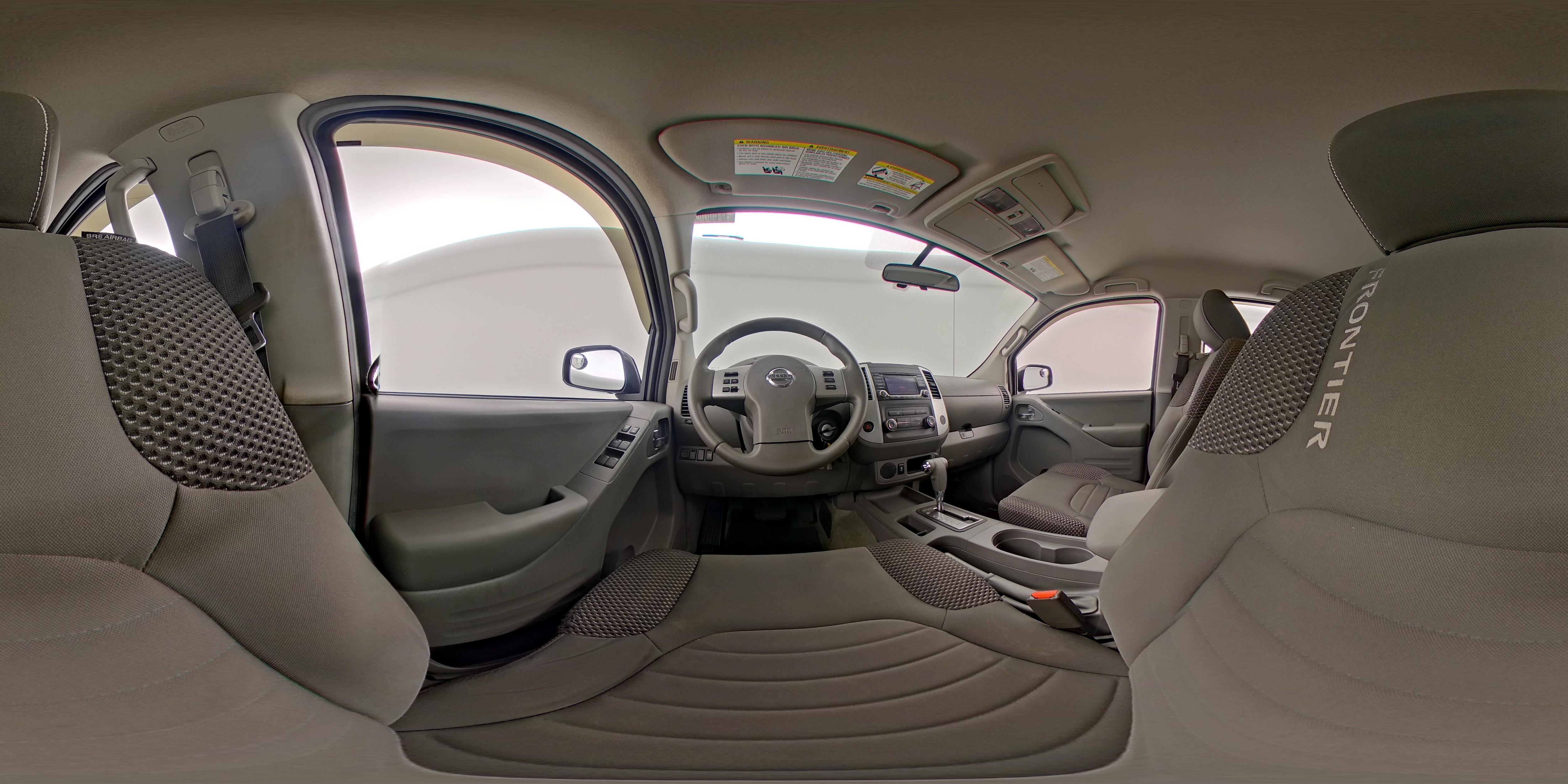 2016 Nissan Frontier Desert Runner - Photo 25
