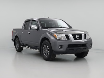 2016 Nissan Frontier Desert Runner