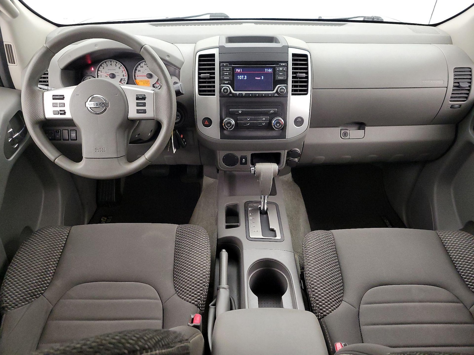 2016 Nissan Frontier Desert Runner - Photo 10