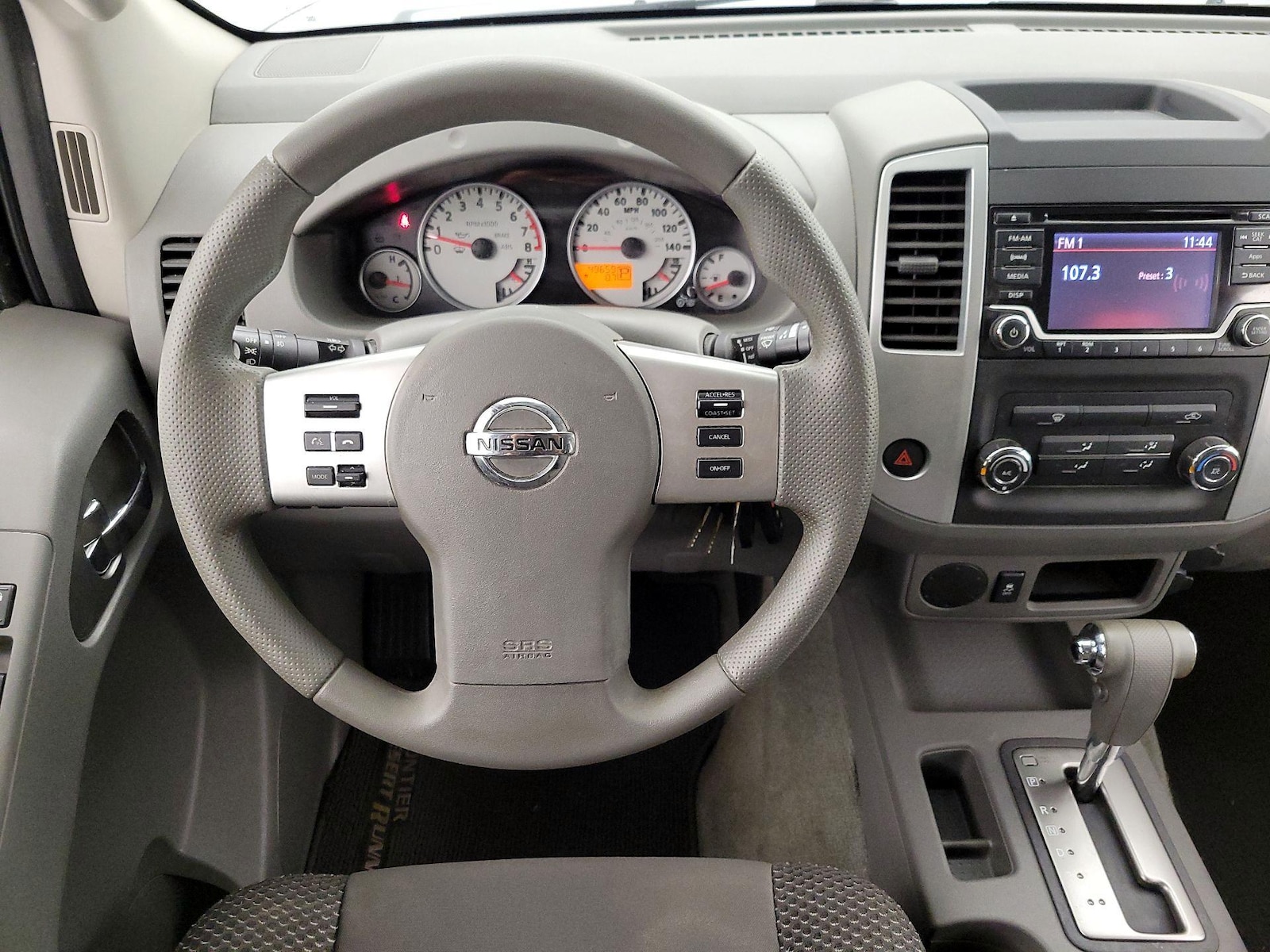 2016 Nissan Frontier Desert Runner - Photo 11