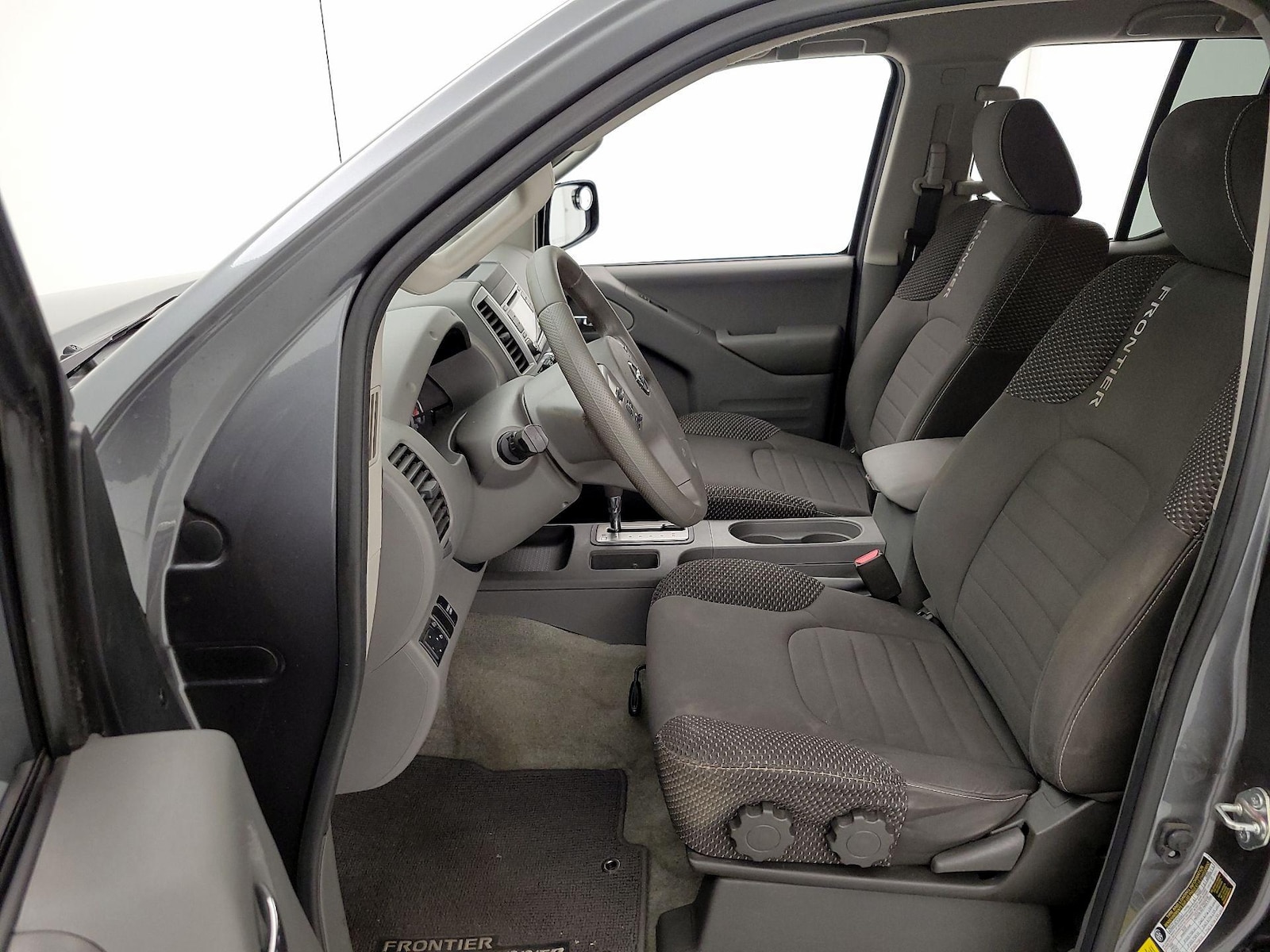 2016 Nissan Frontier Desert Runner - Photo 12