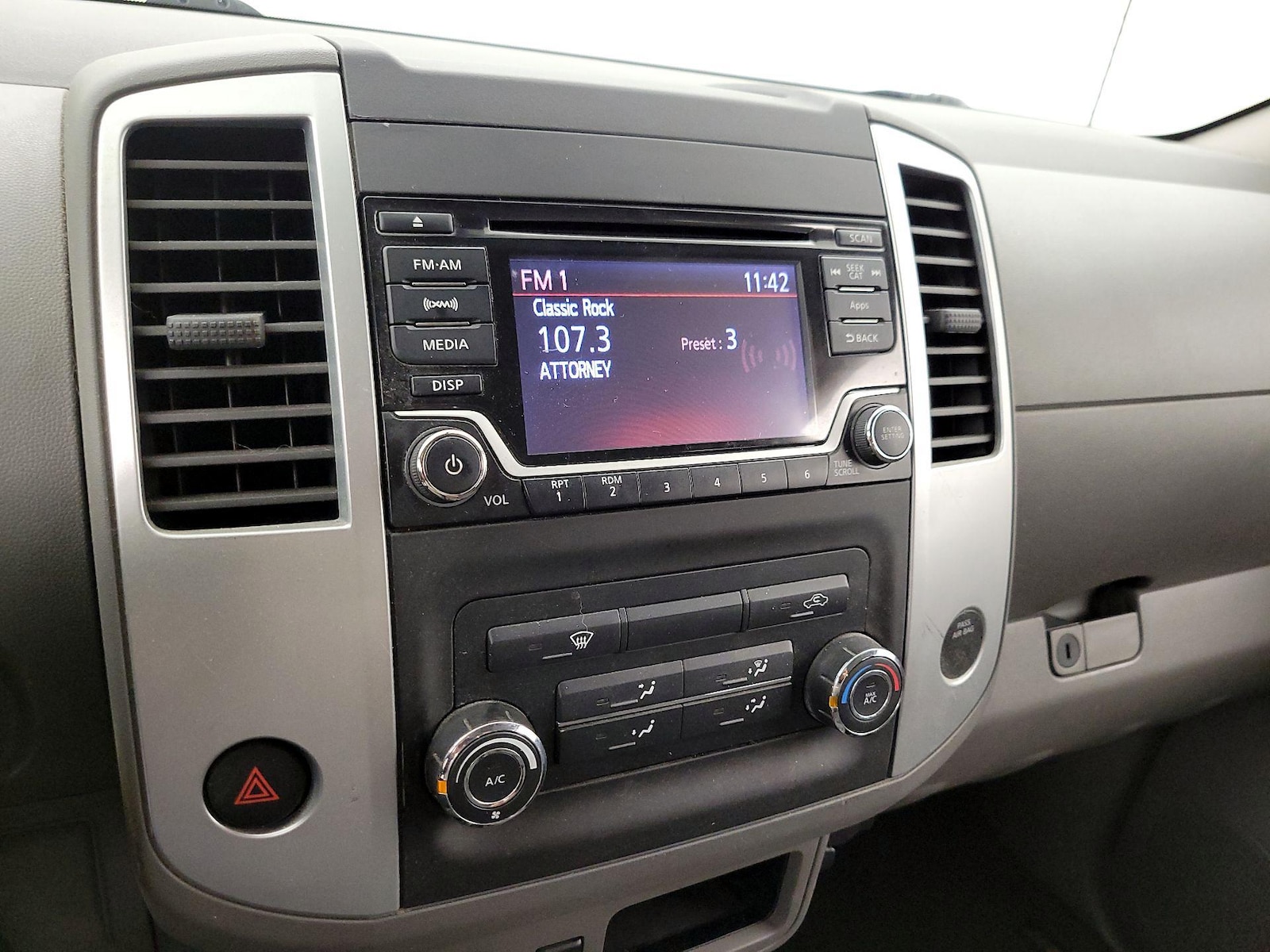 2016 Nissan Frontier Desert Runner - Photo 15