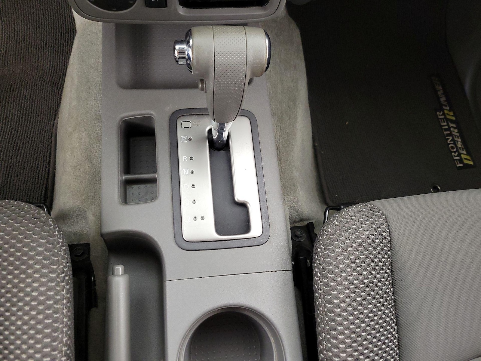 2016 Nissan Frontier Desert Runner - Photo 17
