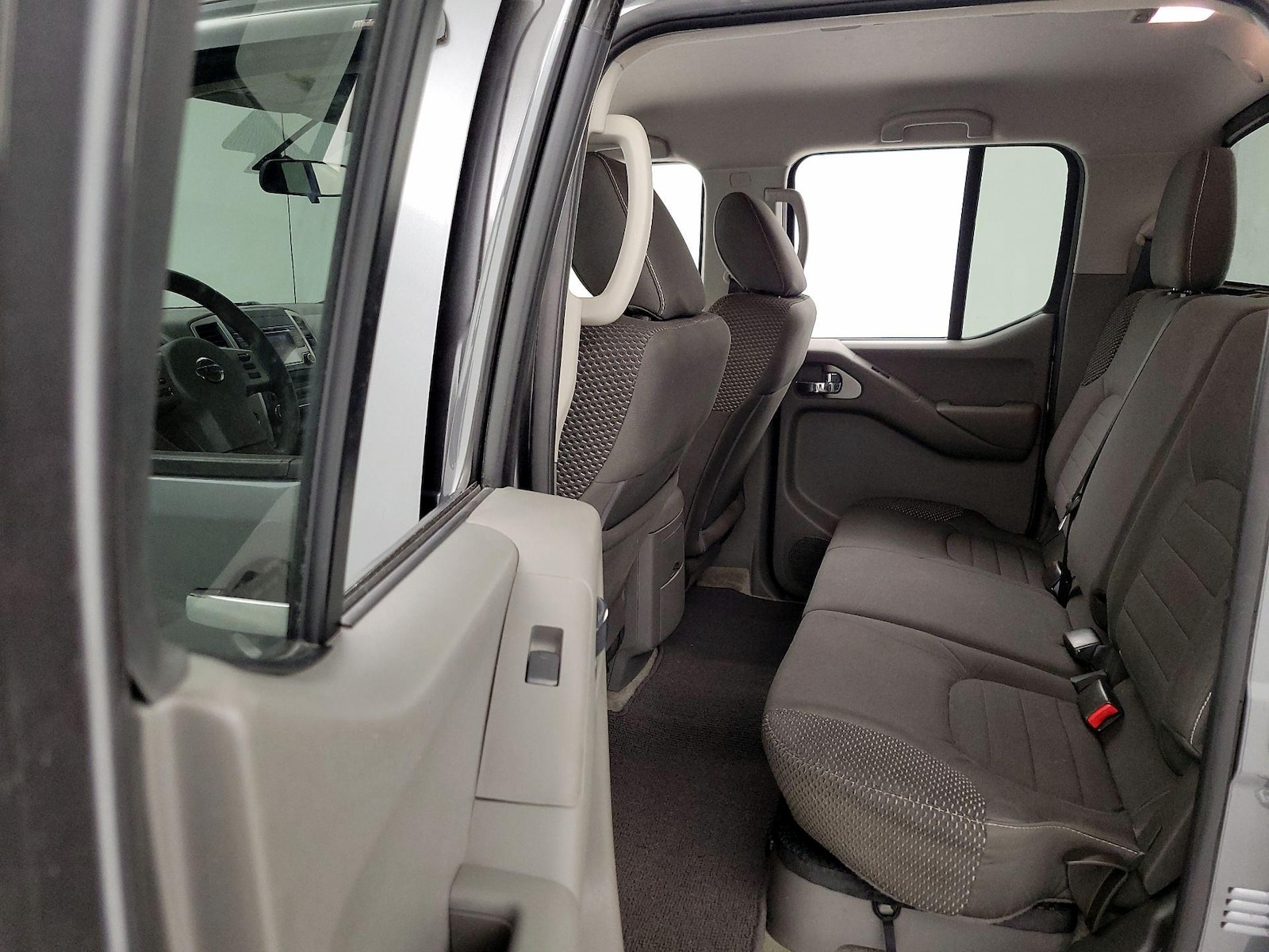 2016 Nissan Frontier Desert Runner - Photo 19