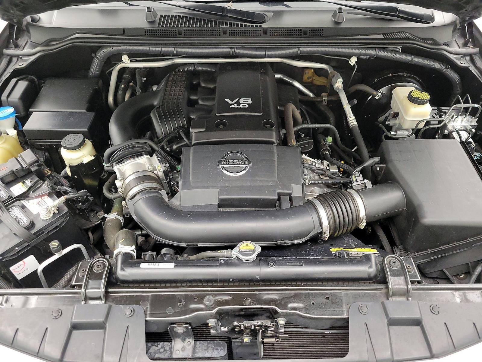 2016 Nissan Frontier Desert Runner - Photo 21
