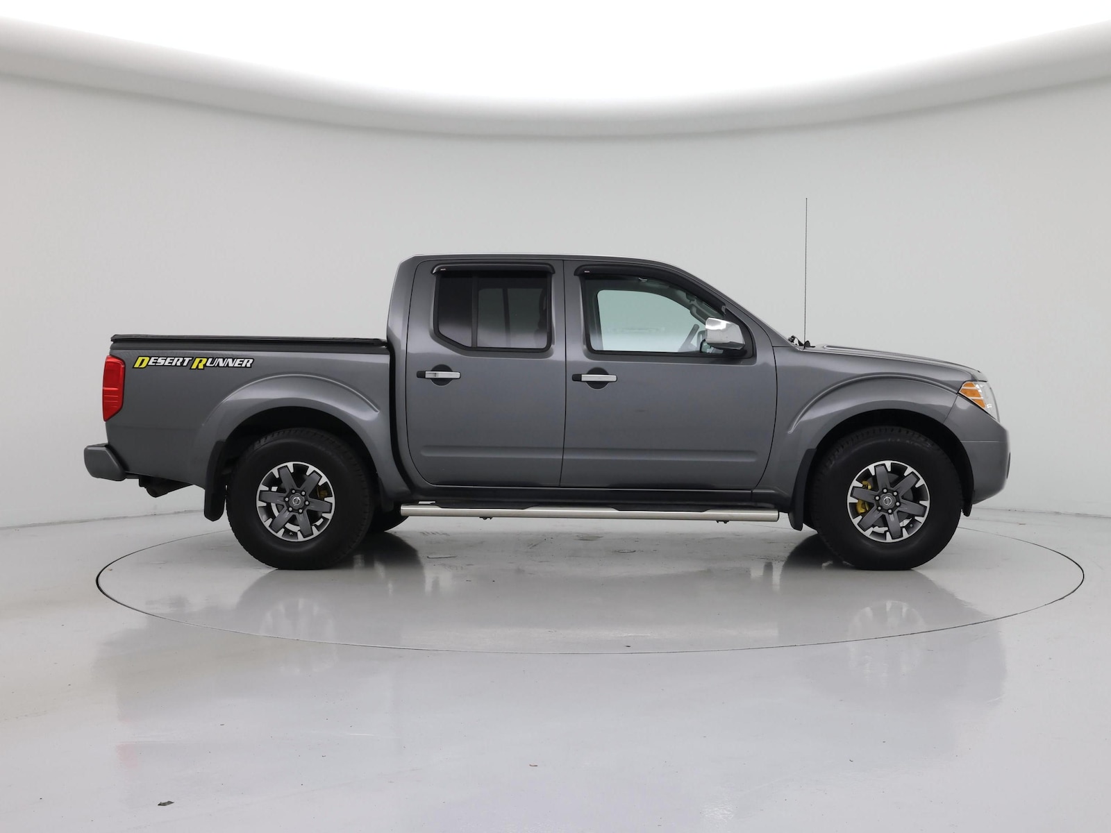 2016 Nissan Frontier Desert Runner - Photo 8