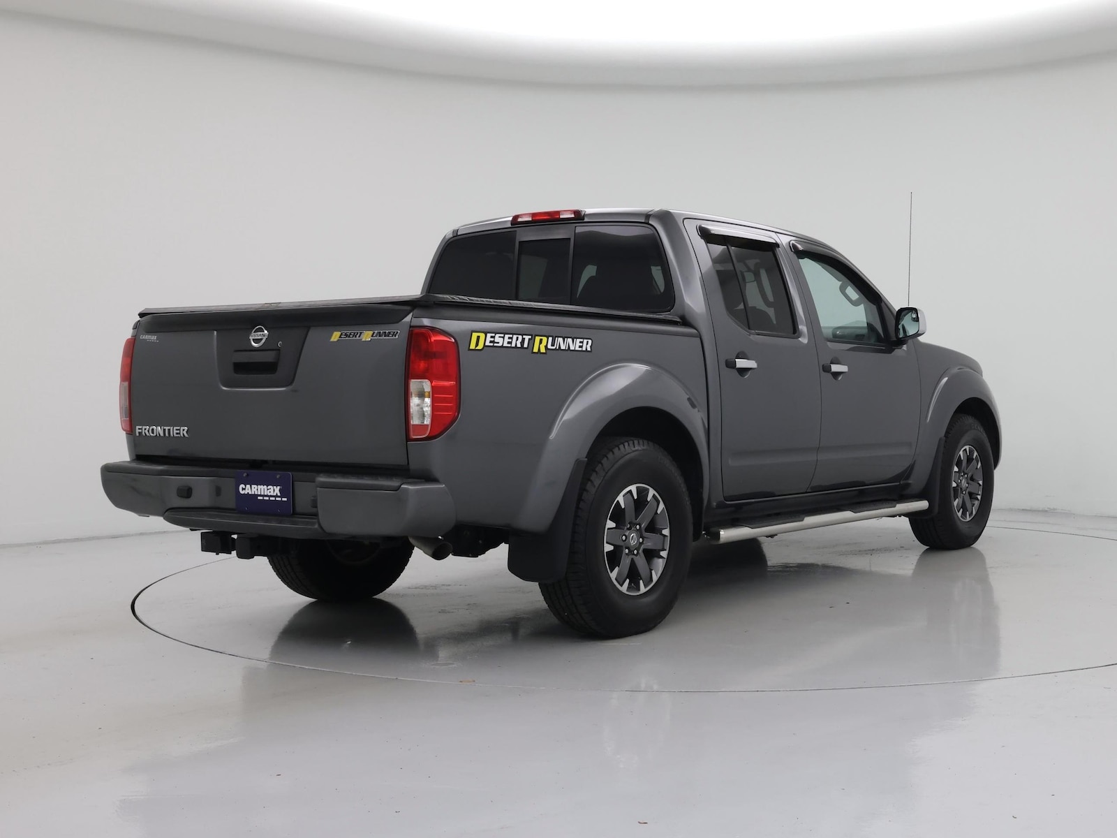 2016 Nissan Frontier Desert Runner - Photo 9