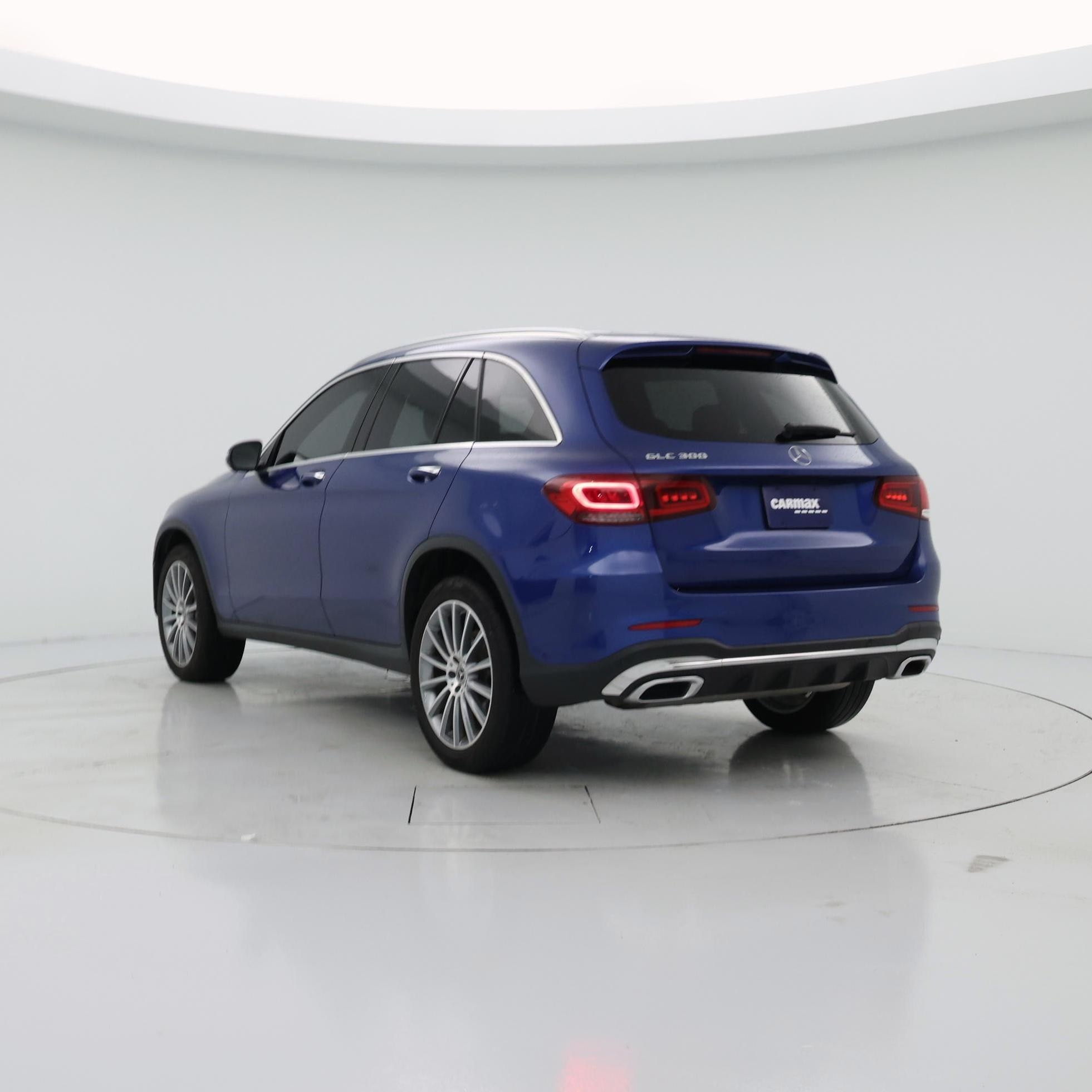 Thumbnail: 2022 Mercedes-Benz GLC - 2