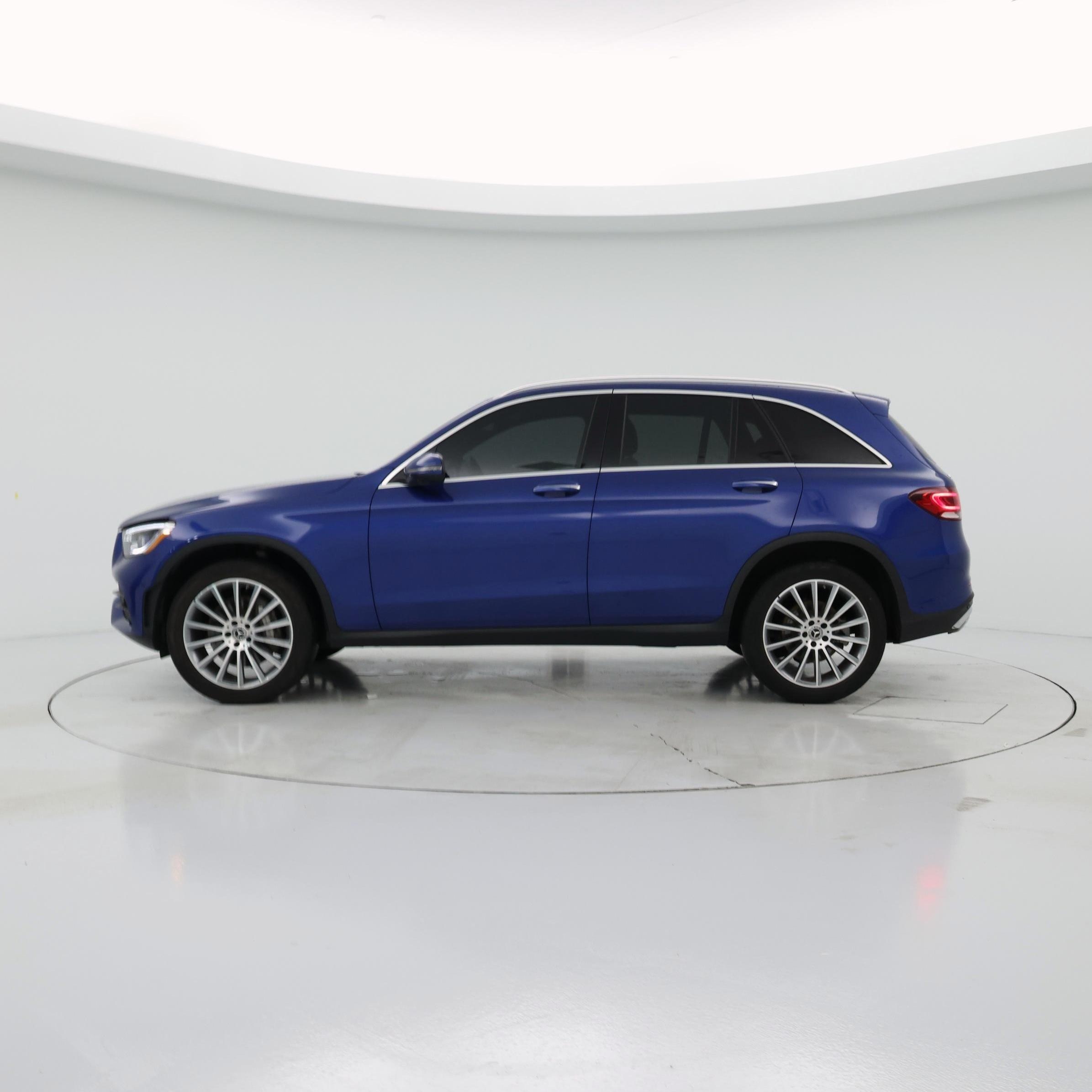 Thumbnail: 2022 Mercedes-Benz GLC - 3