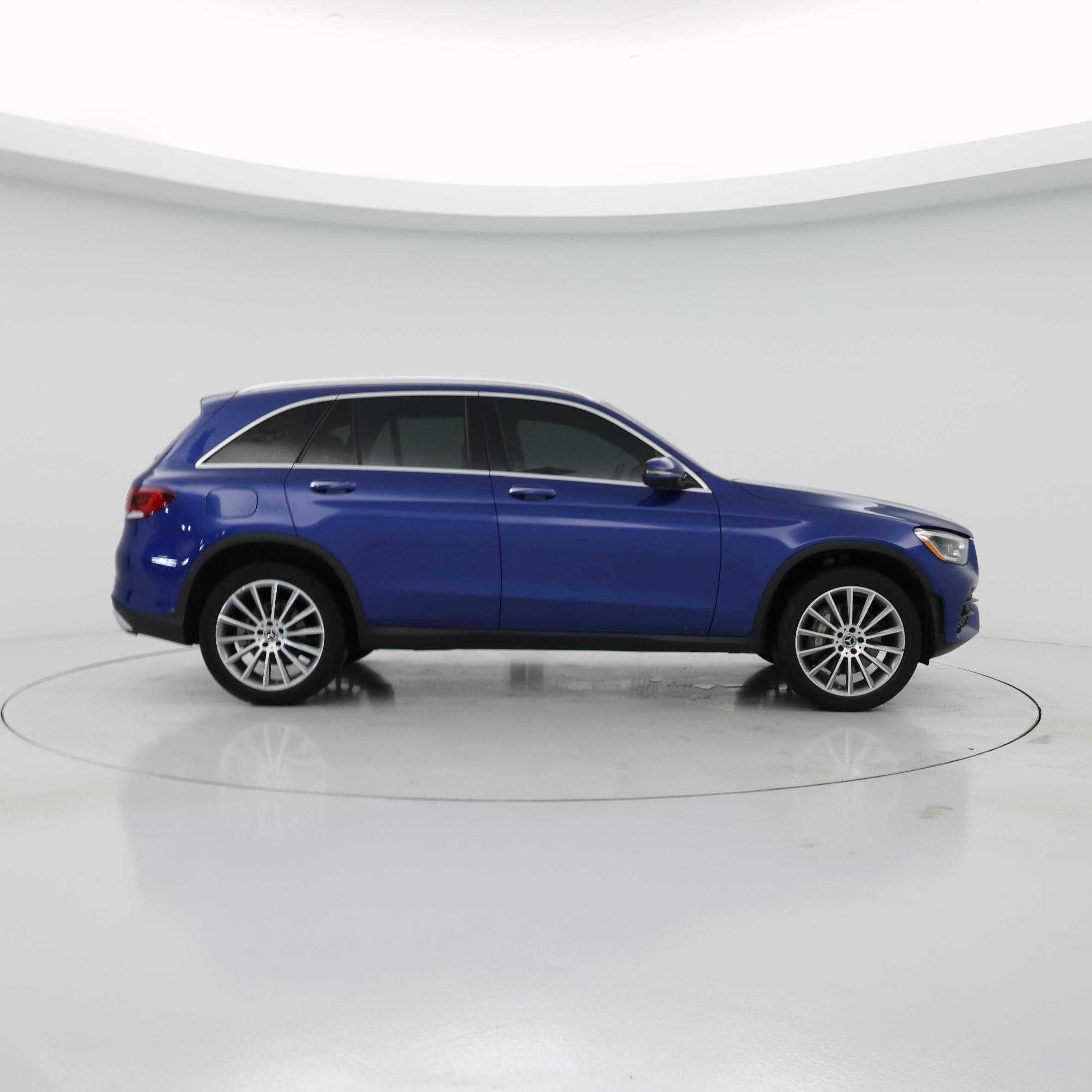 Thumbnail: 2022 Mercedes-Benz GLC - 7