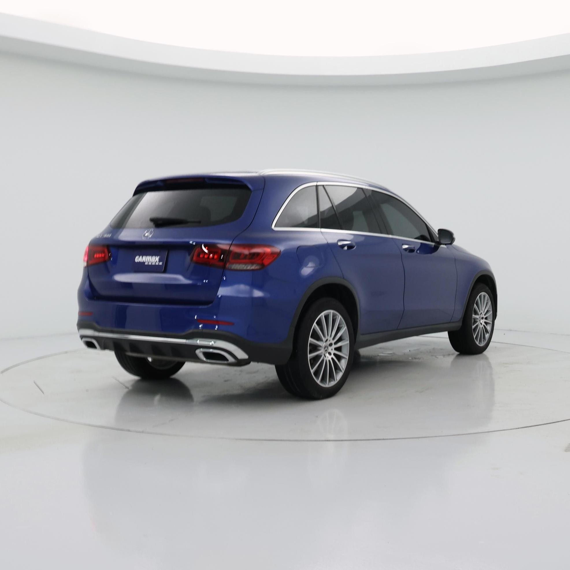 Thumbnail: 2022 Mercedes-Benz GLC - 8