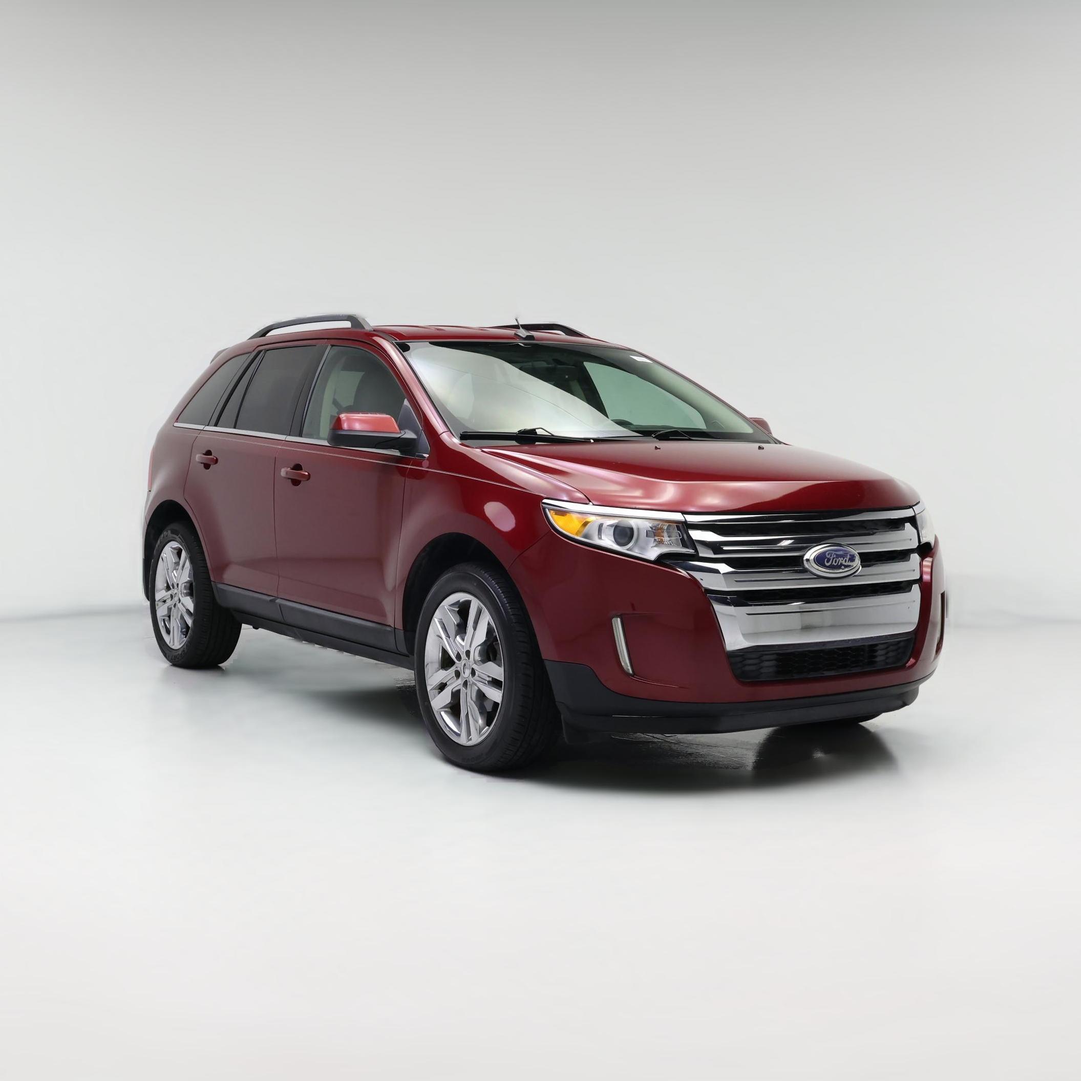 Thumbnail: 2014 Ford Edge - 1