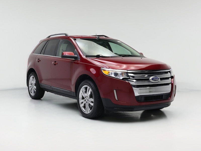 2014 Ford Edge Limited -
                  Katy, TX