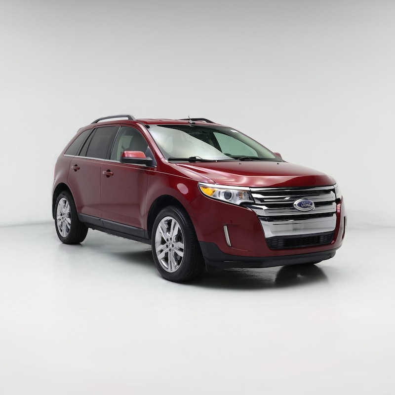 2014 Ford Edge Limited