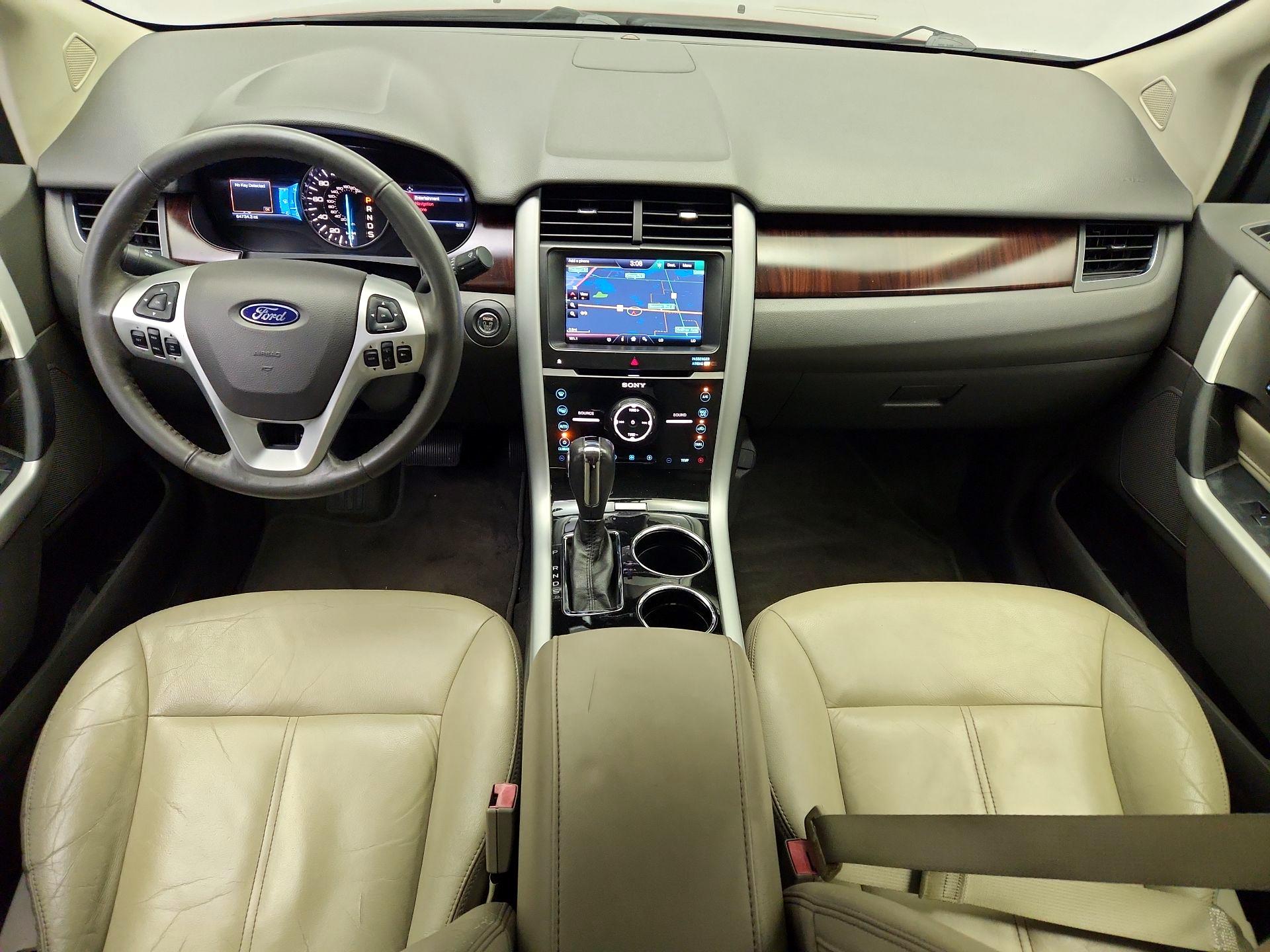 Thumbnail: 2014 Ford Edge - 9