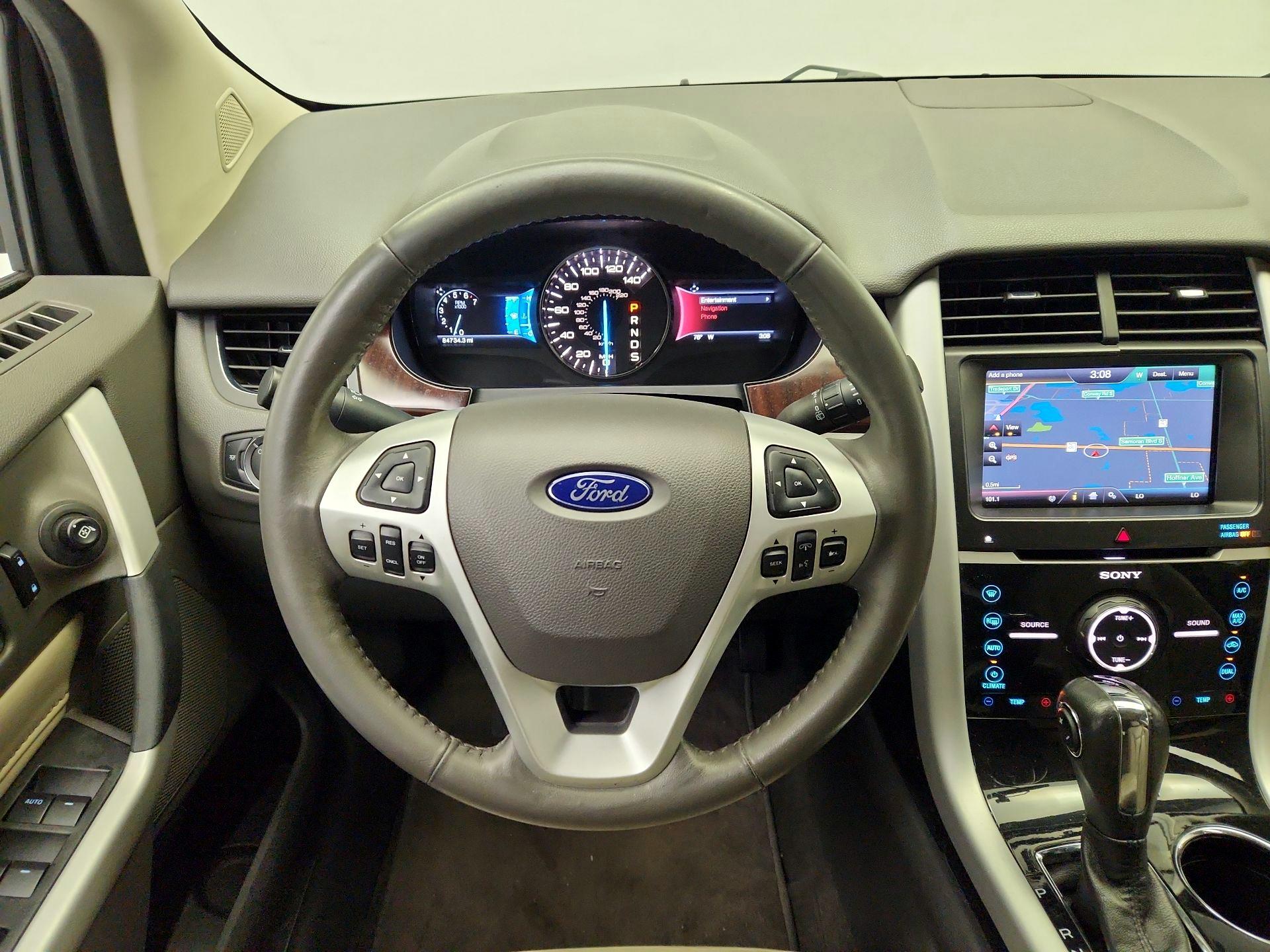 Thumbnail: 2014 Ford Edge - 10
