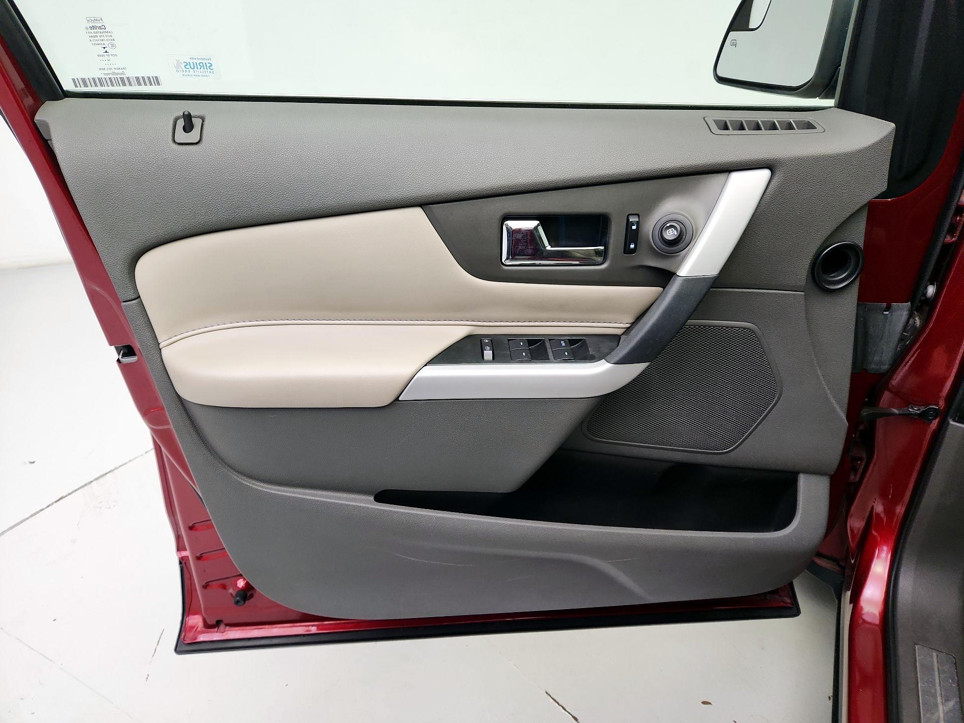 Thumbnail: 2014 Ford Edge - 12