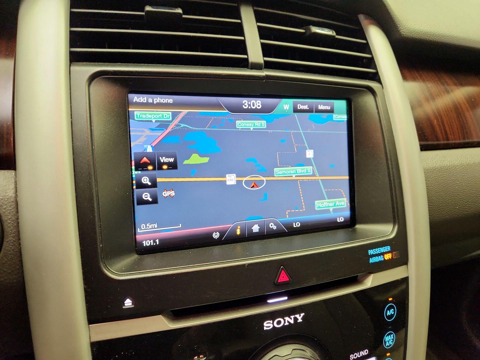 Thumbnail: 2014 Ford Edge - 14