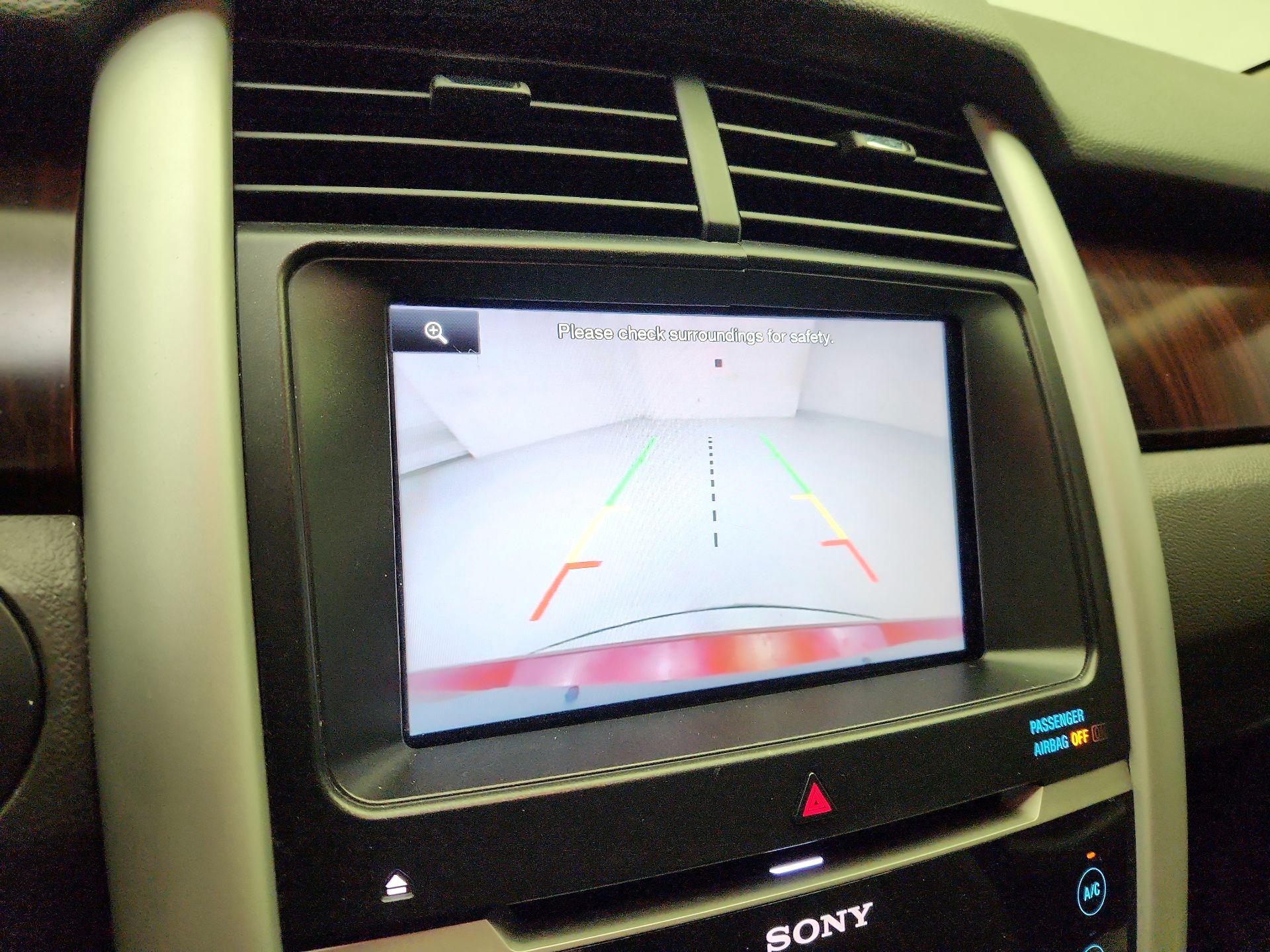 Thumbnail: 2014 Ford Edge - 15