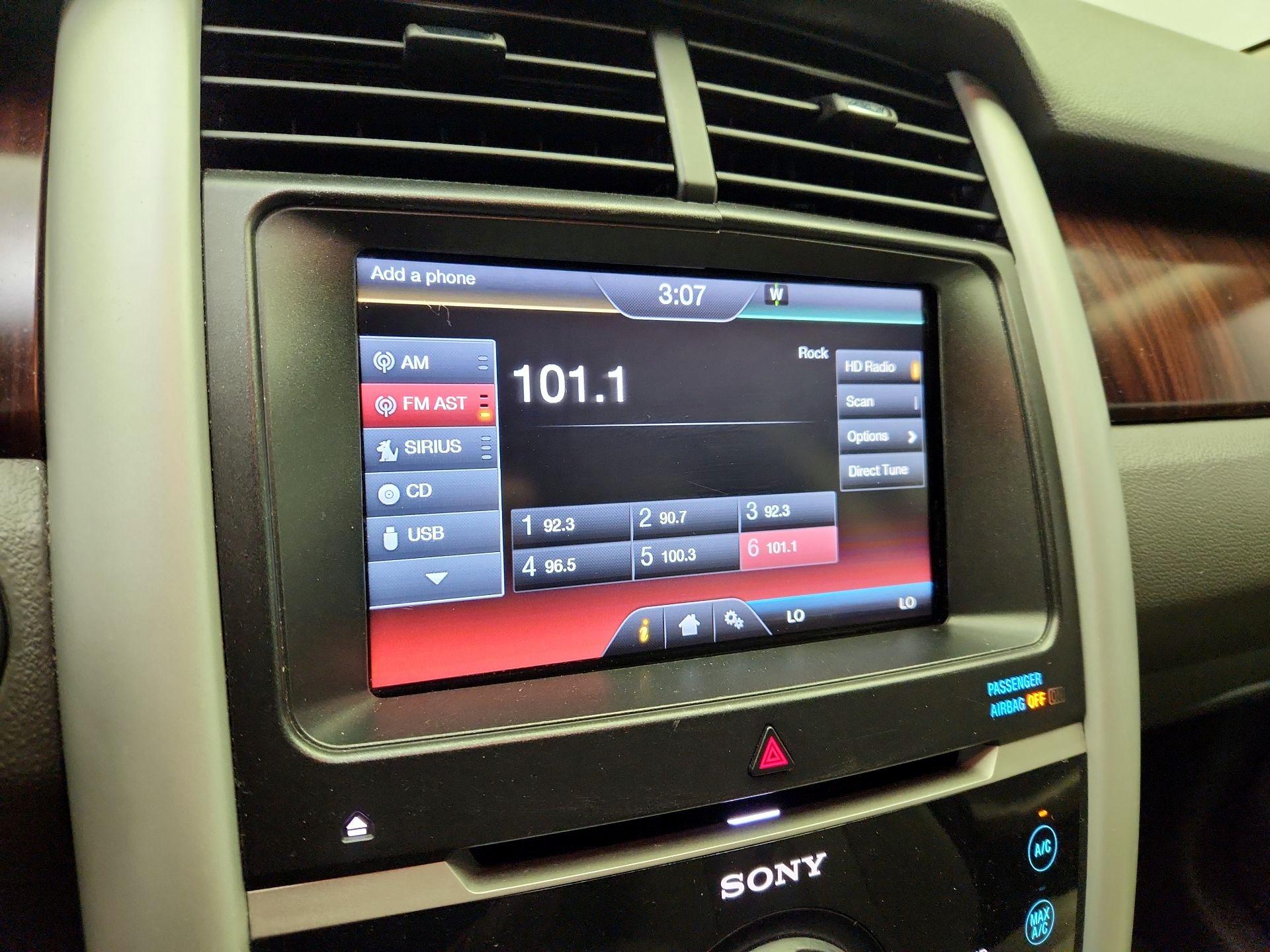 Thumbnail: 2014 Ford Edge - 16