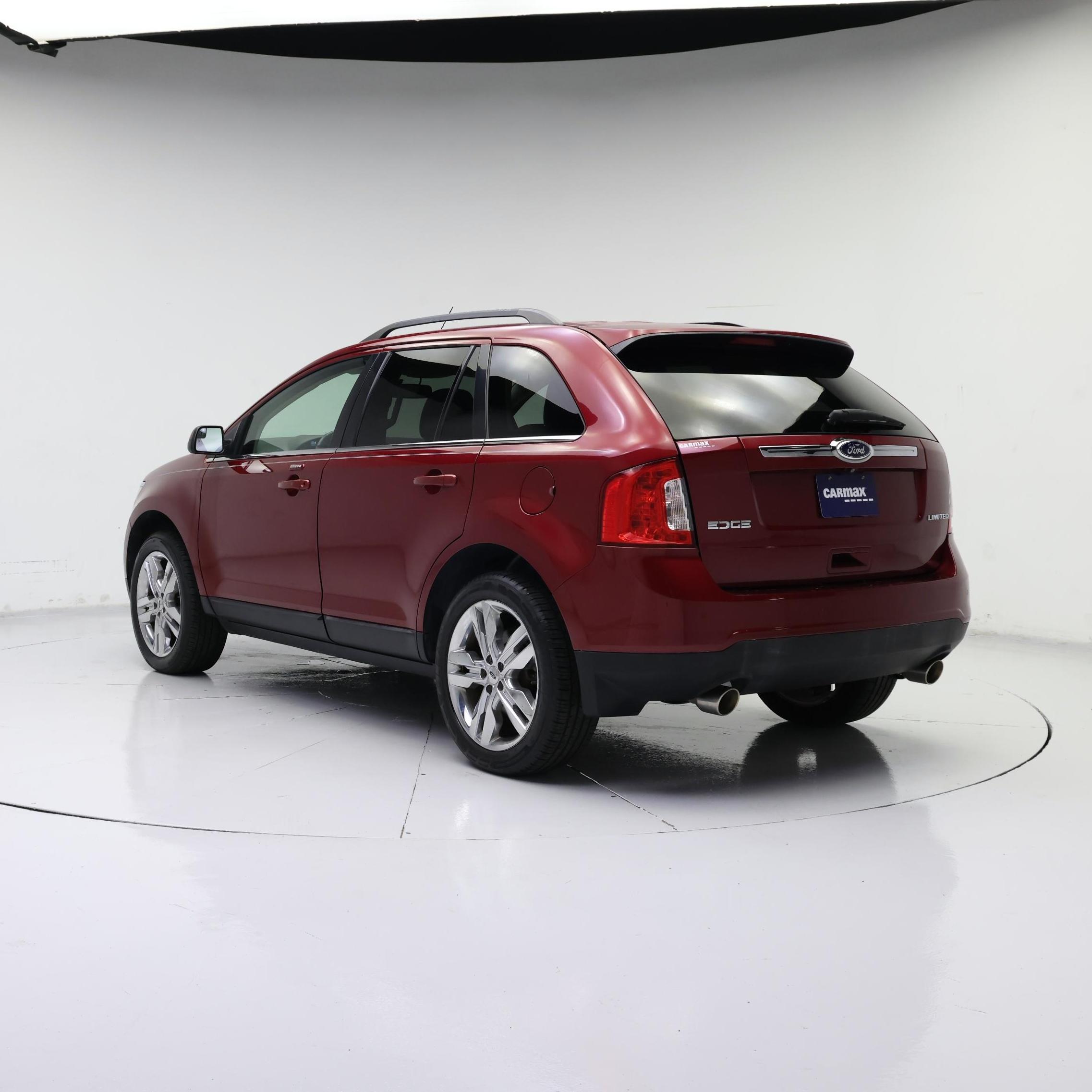 Thumbnail: 2014 Ford Edge - 2