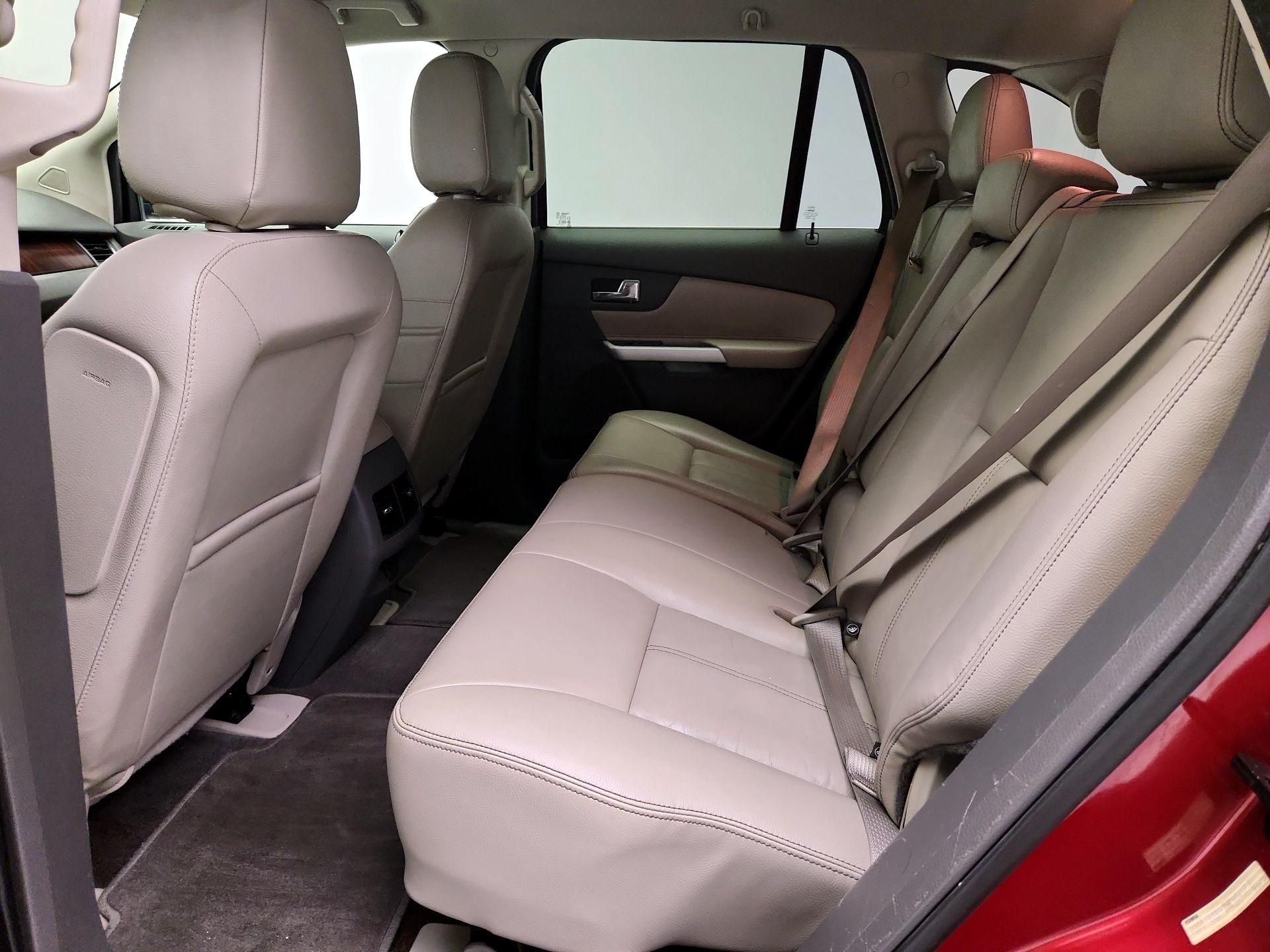 Thumbnail: 2014 Ford Edge - 20