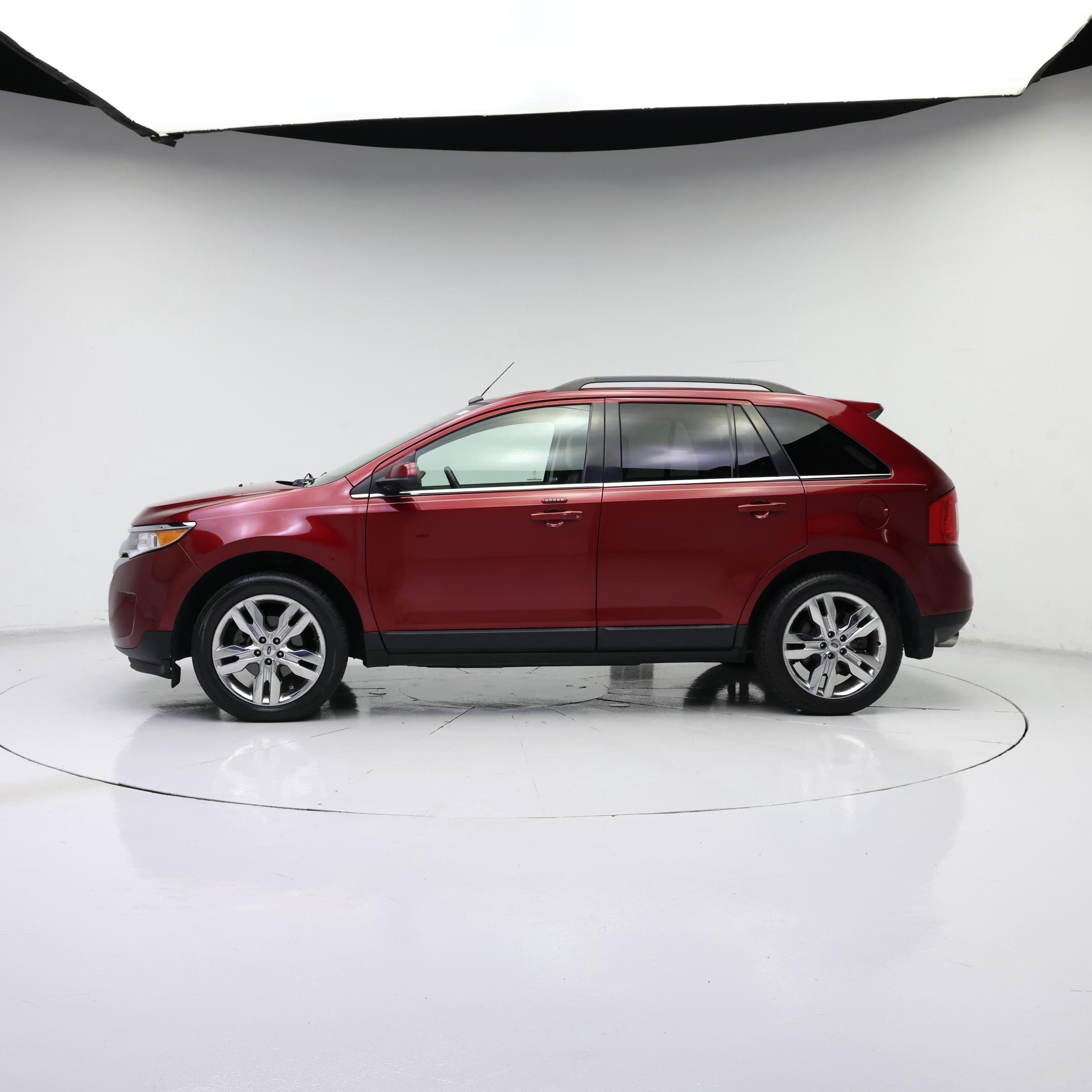 Thumbnail: 2014 Ford Edge - 3