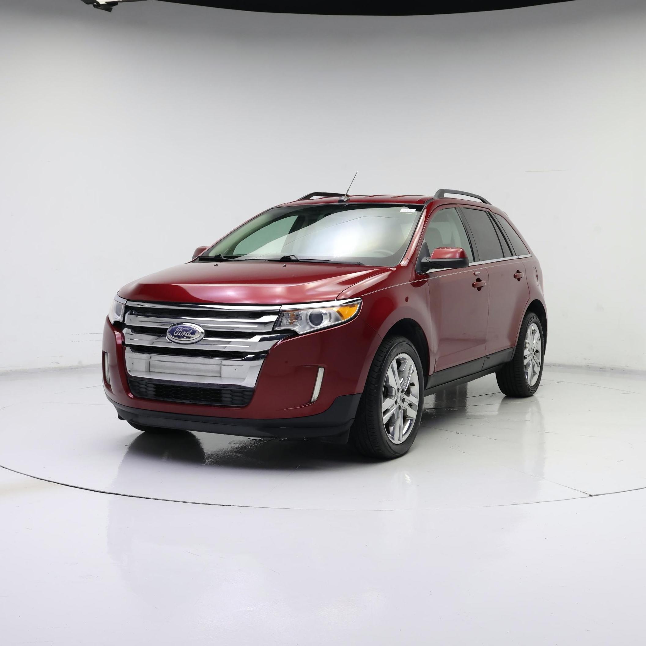 Thumbnail: 2014 Ford Edge - 4