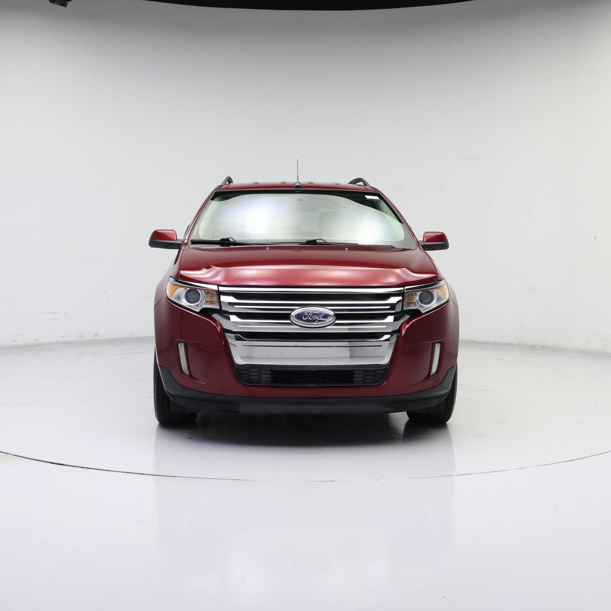 Thumbnail: 2014 Ford Edge - 5