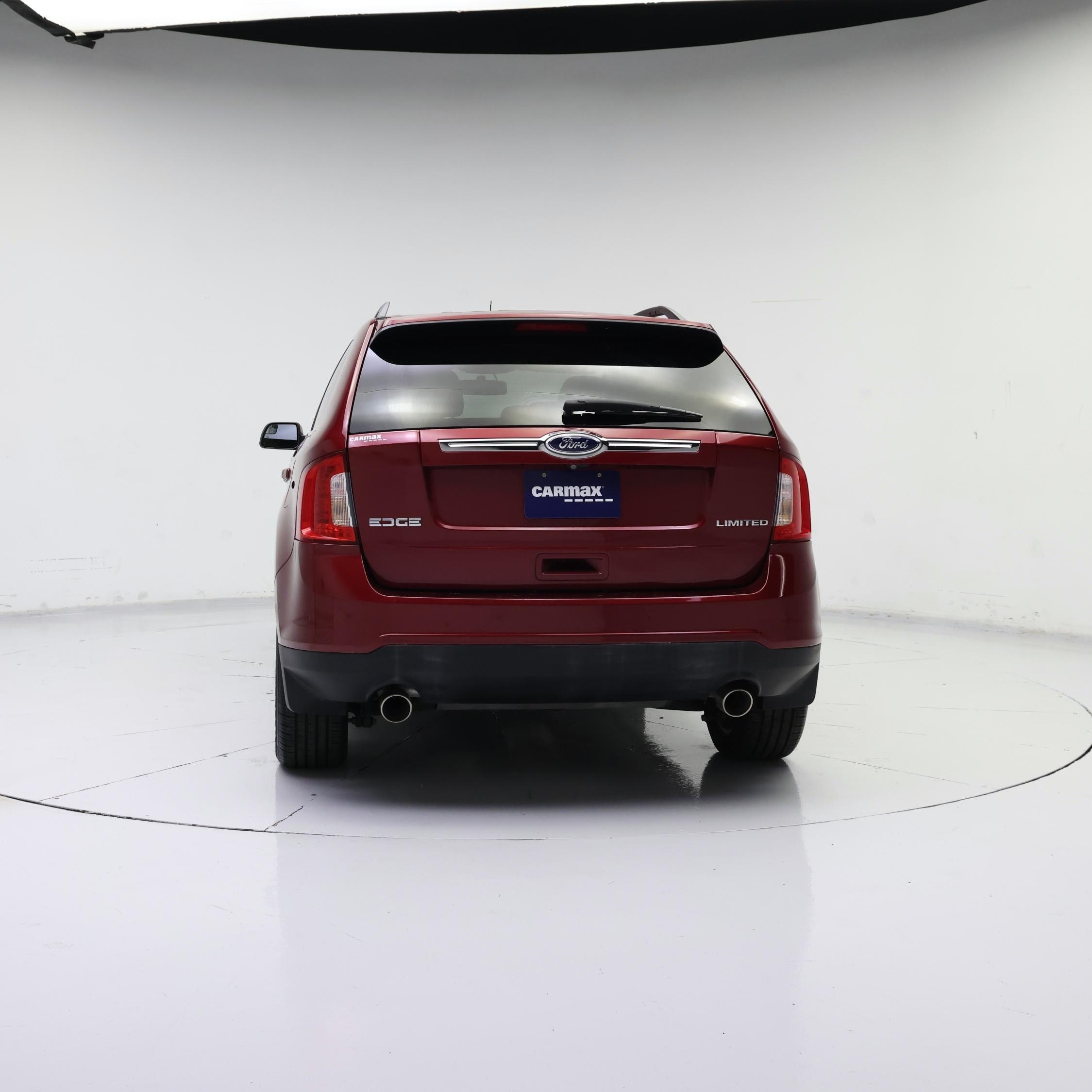 Thumbnail: 2014 Ford Edge - 6