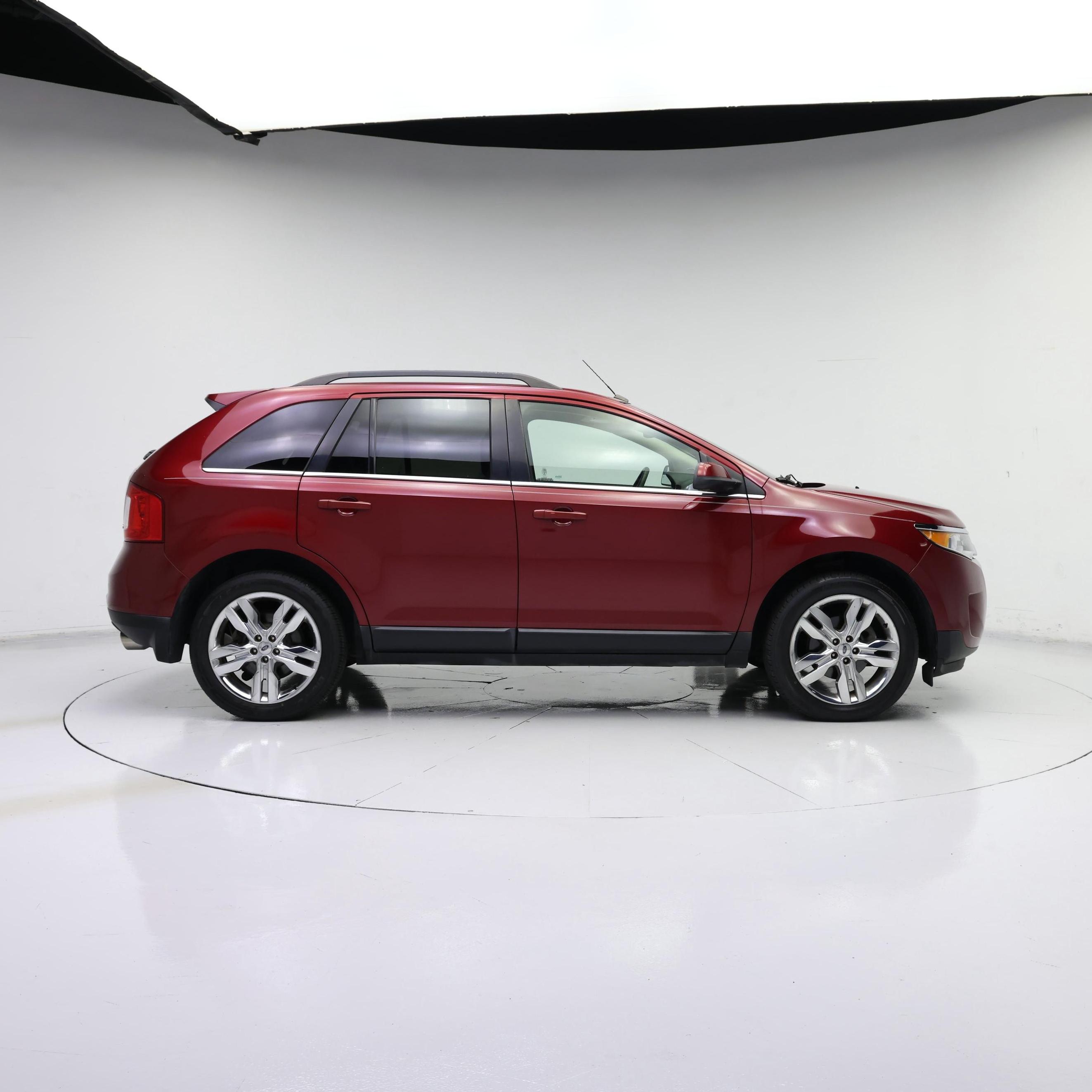 Thumbnail: 2014 Ford Edge - 7