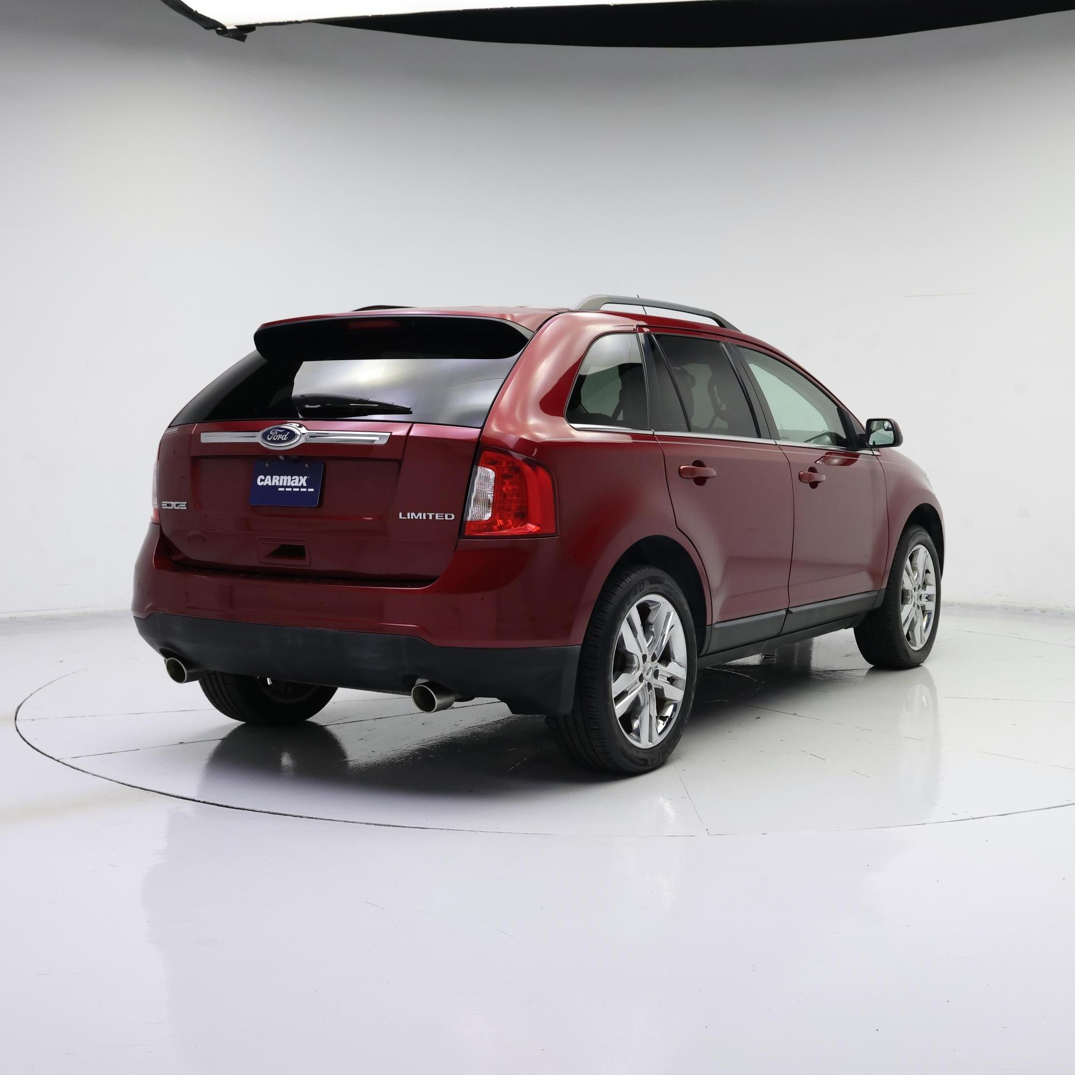 Thumbnail: 2014 Ford Edge - 8