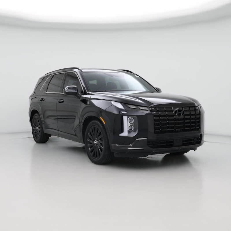 2024 Hyundai Palisade Calligraphy Night Edition