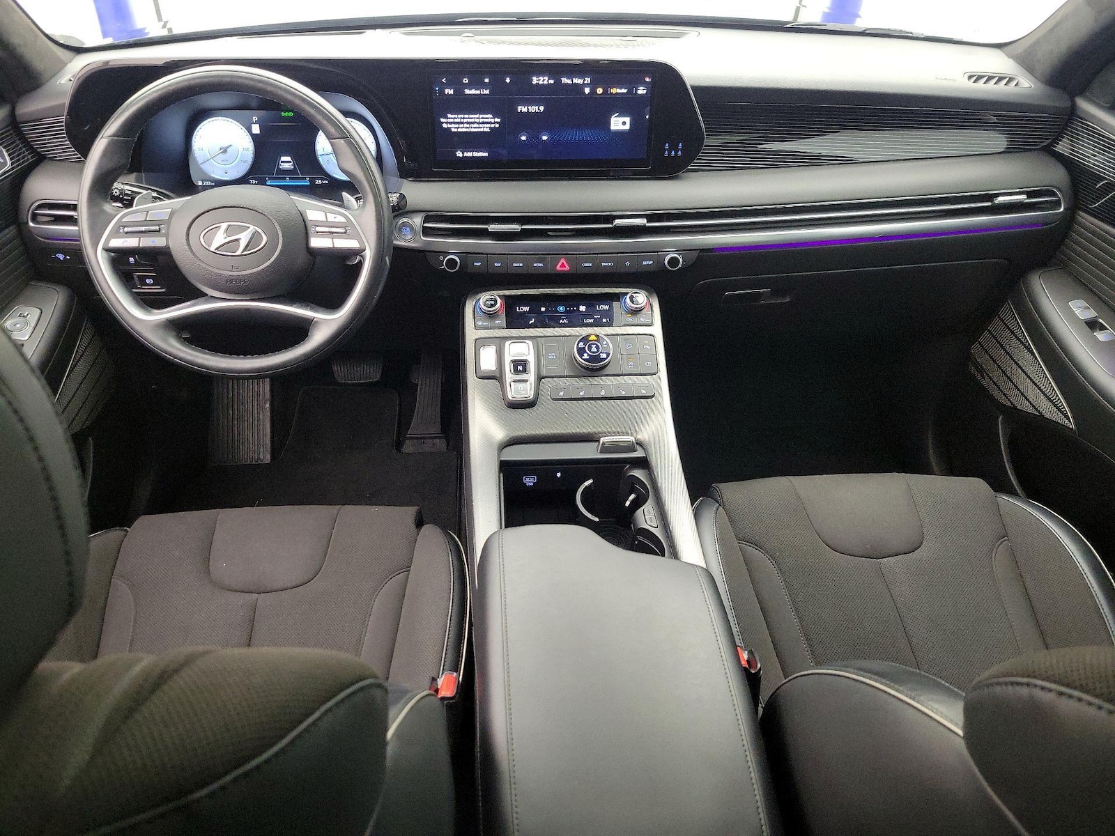 2024 Hyundai Palisade Calligraphy Night Edition - Photo 10