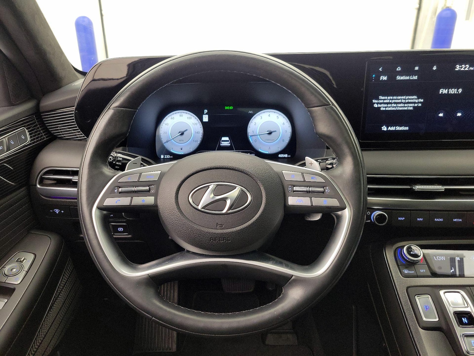 2024 Hyundai Palisade Calligraphy Night Edition - Photo 11