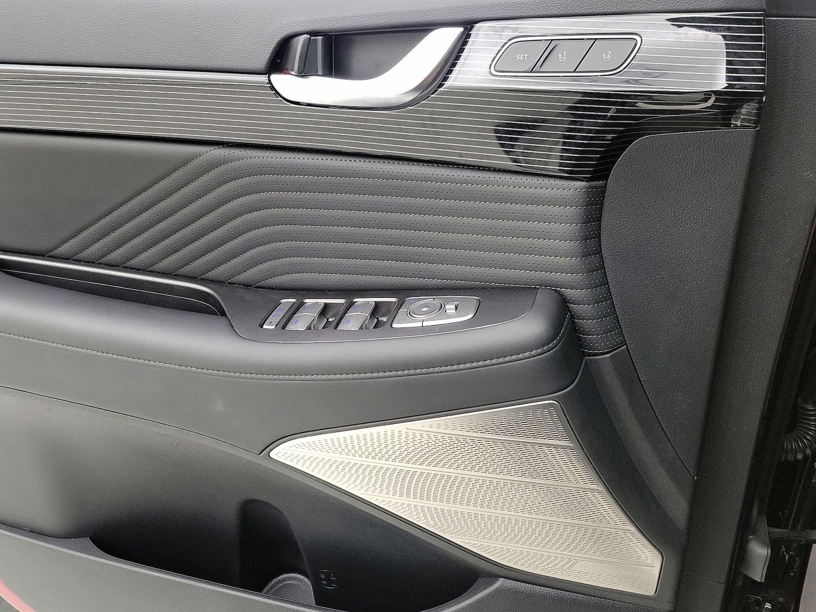 2024 Hyundai Palisade Calligraphy Night Edition - Photo 13