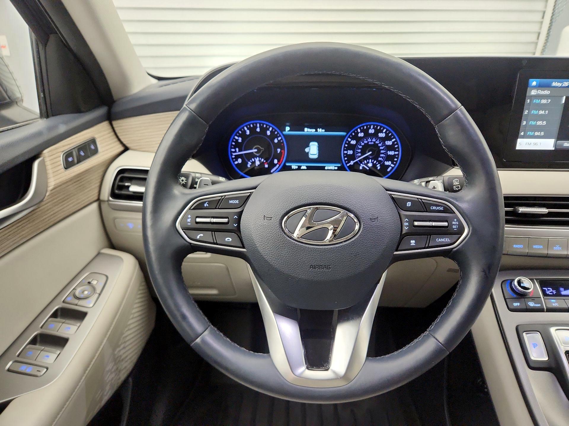Thumbnail: 2020 Hyundai Palisade - 10