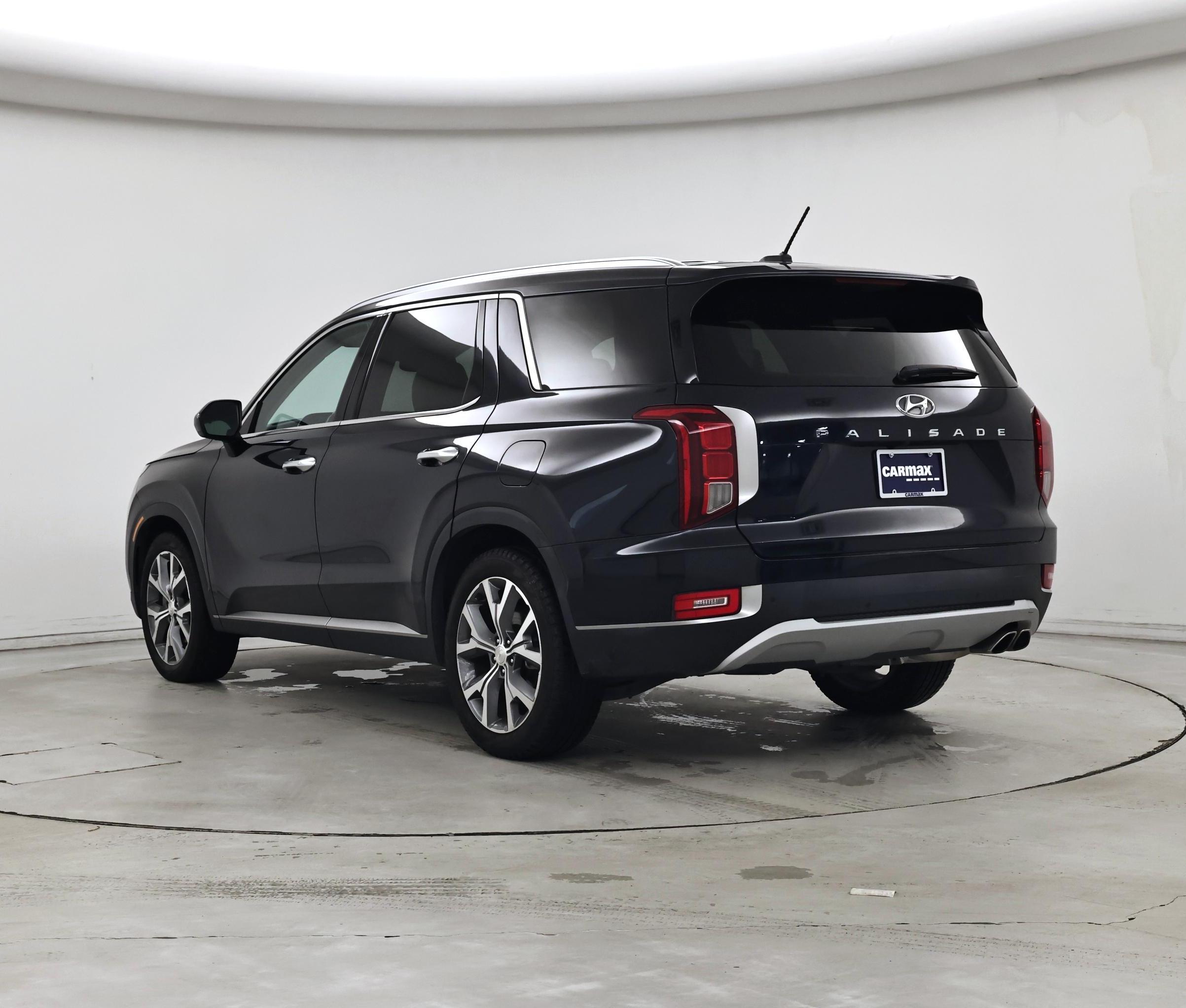 Thumbnail: 2020 Hyundai Palisade - 2