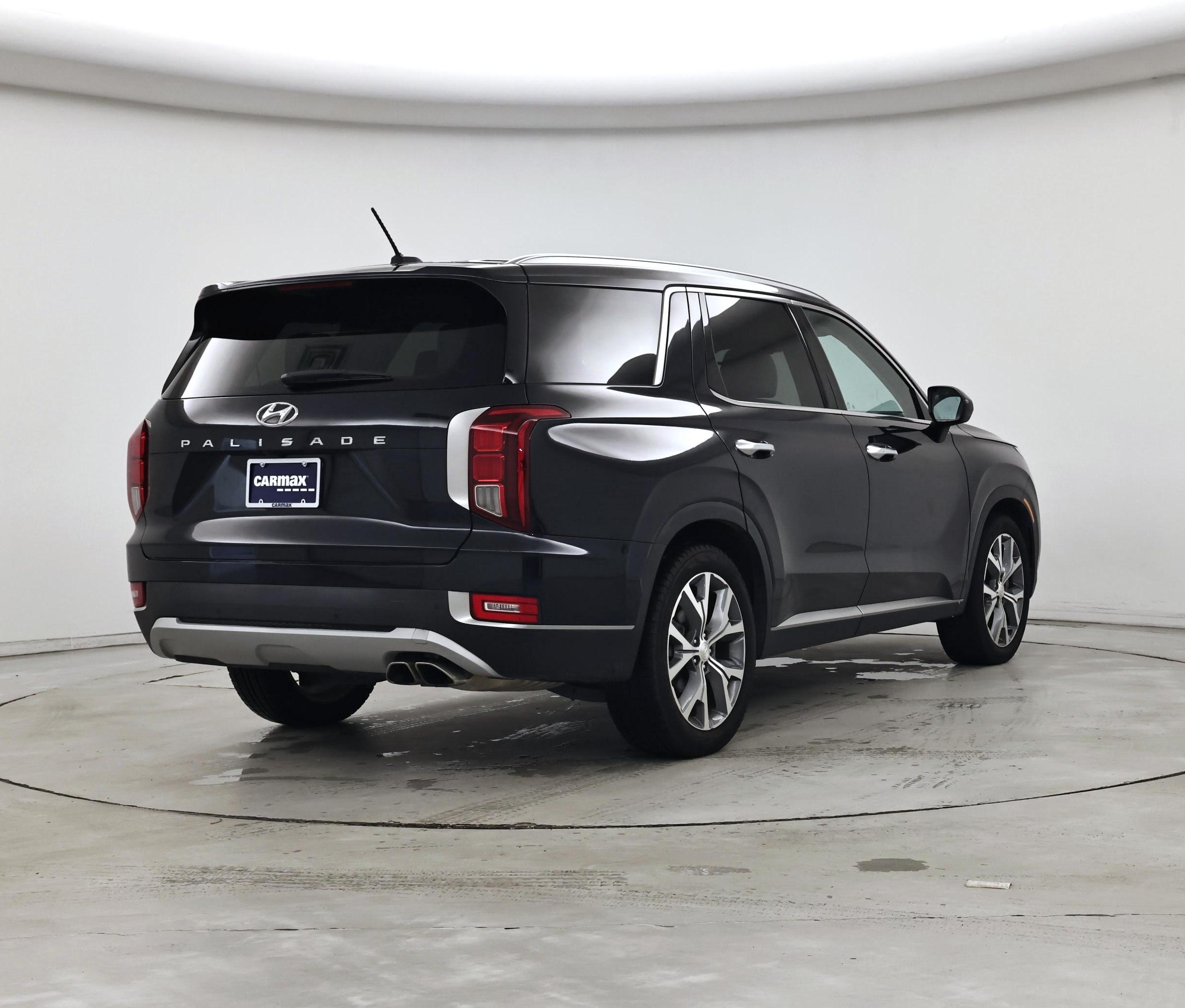 Thumbnail: 2020 Hyundai Palisade - 8