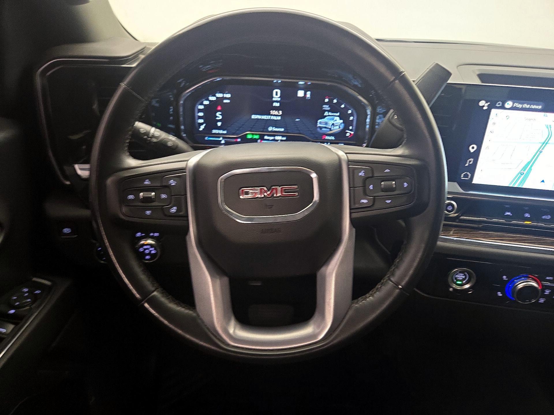 Thumbnail: 2023 GMC Sierra 1500 - 10